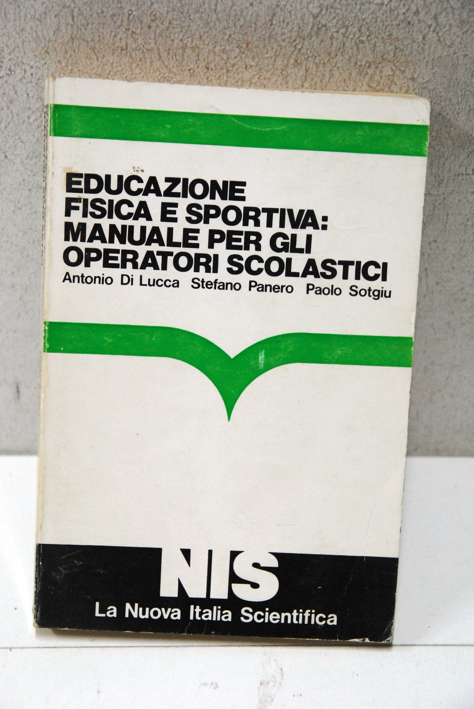educazione fisica e sportiva manuale per gli operatori scolastici