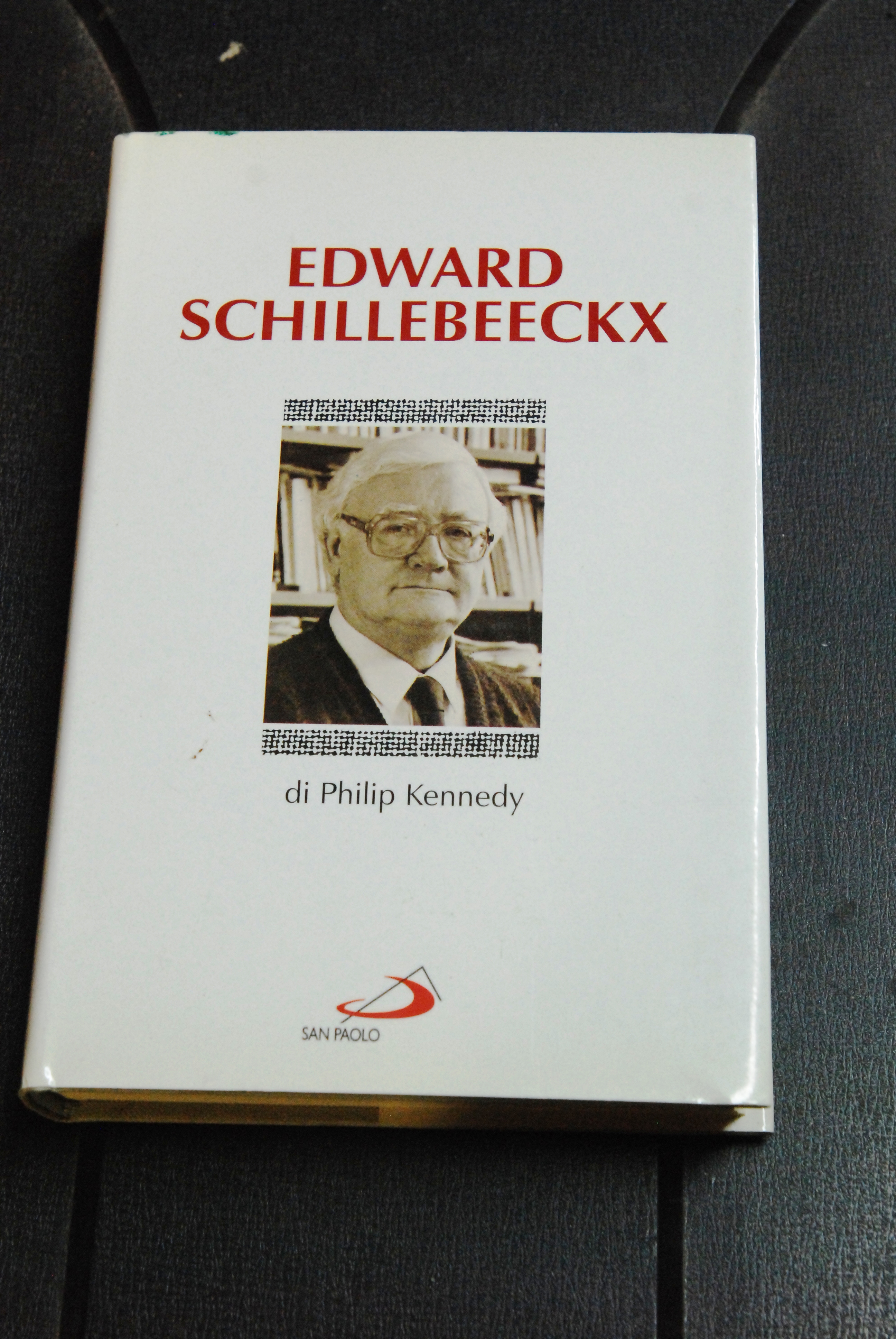 edward schillebeeckx NUOVO