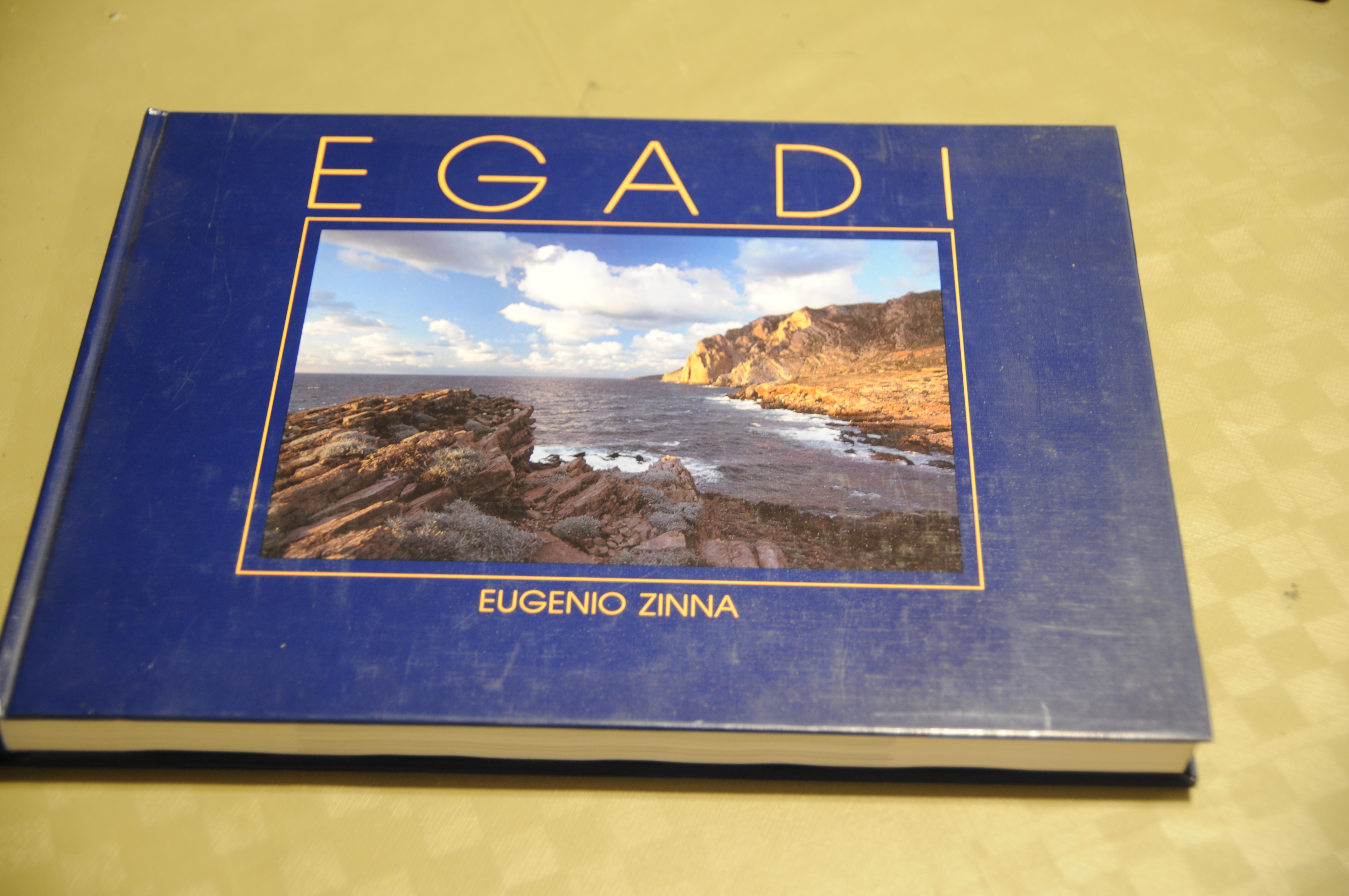 EGADI (nuovissimo)