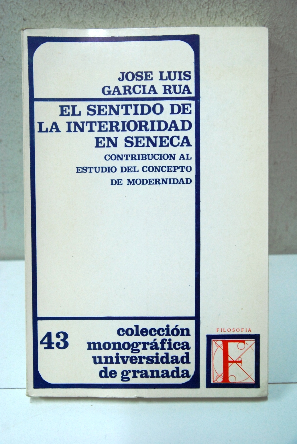 El sentido de la interioridad en seneca