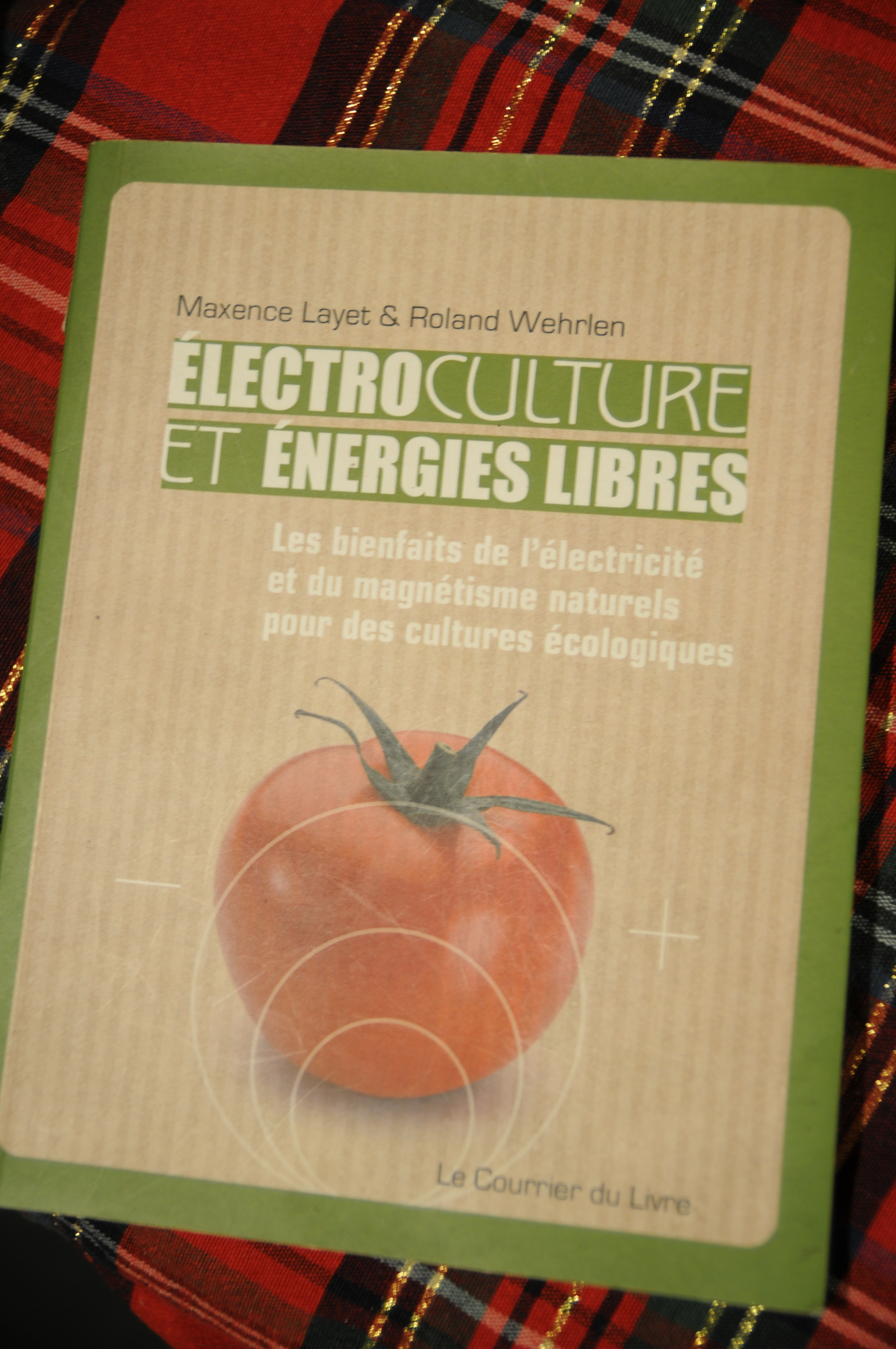 ELECTROCULTURE et energies libres NUOVISSIMO