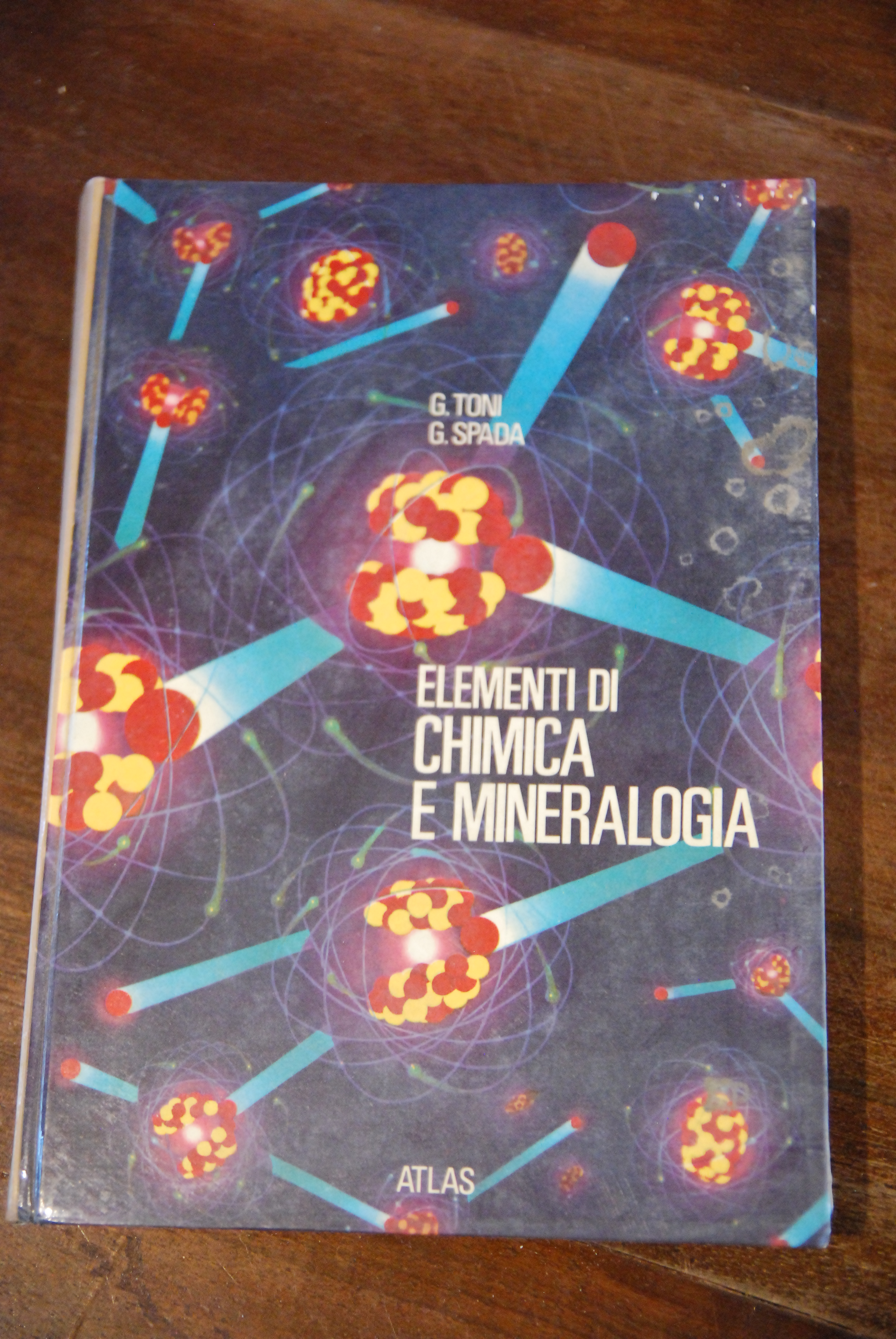 elementi di chimica e mineralogia