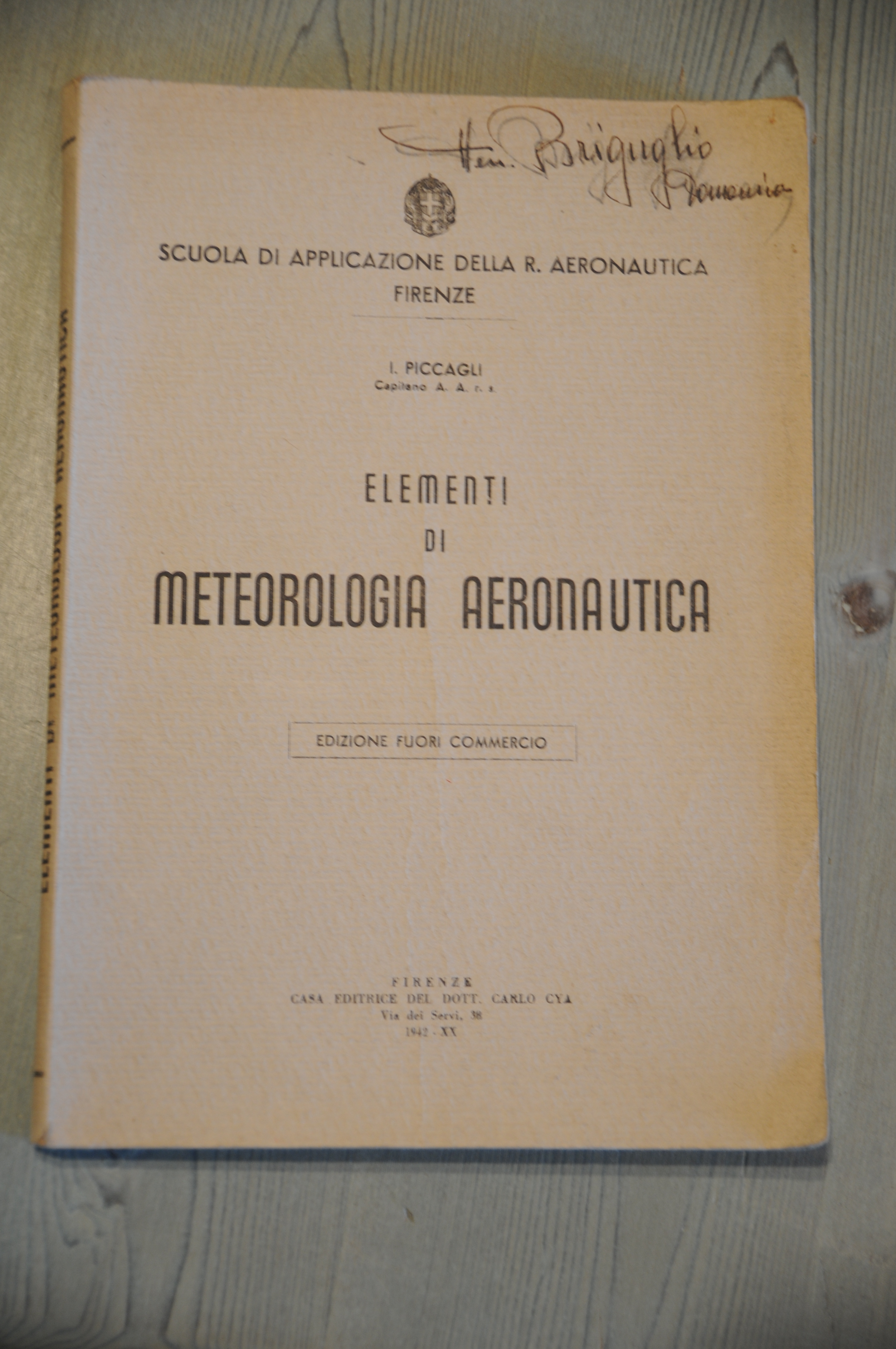 elementi di meteorologia aeronautica
