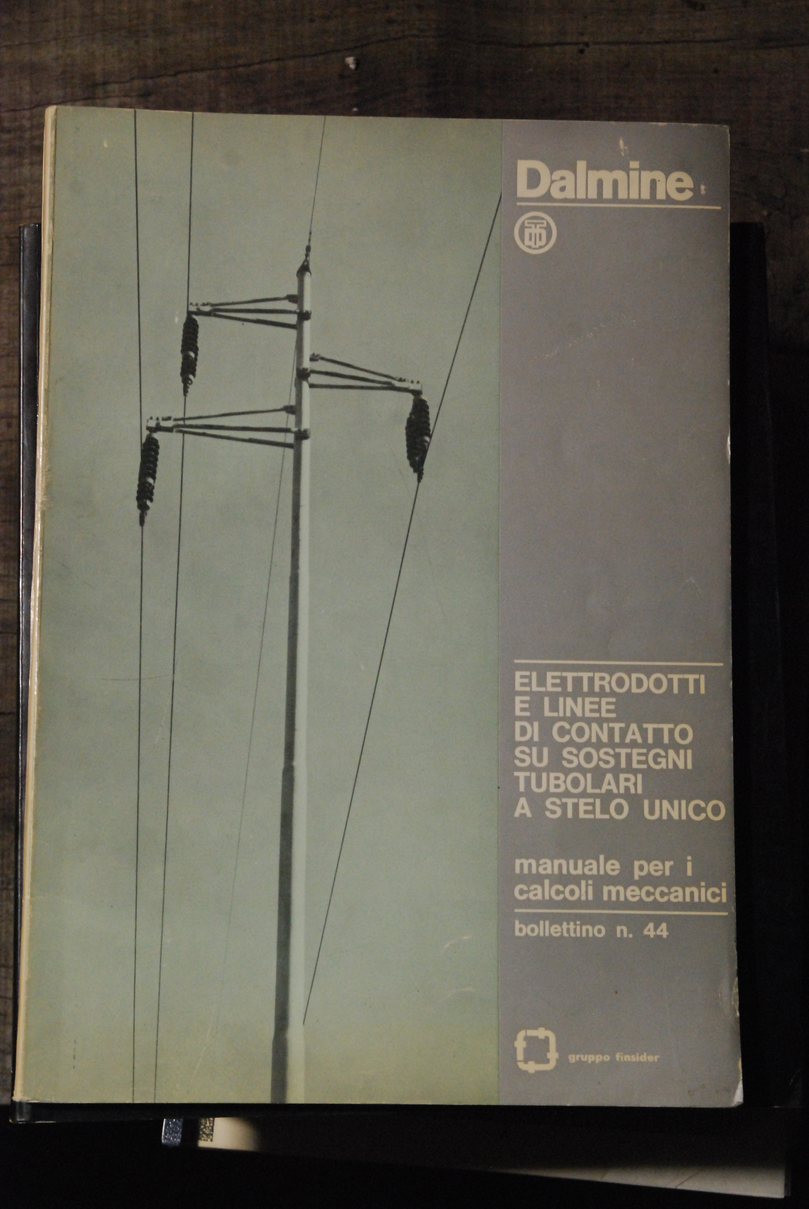 elettrodotti e linee di contatto su sostegni tubolari a stelo …