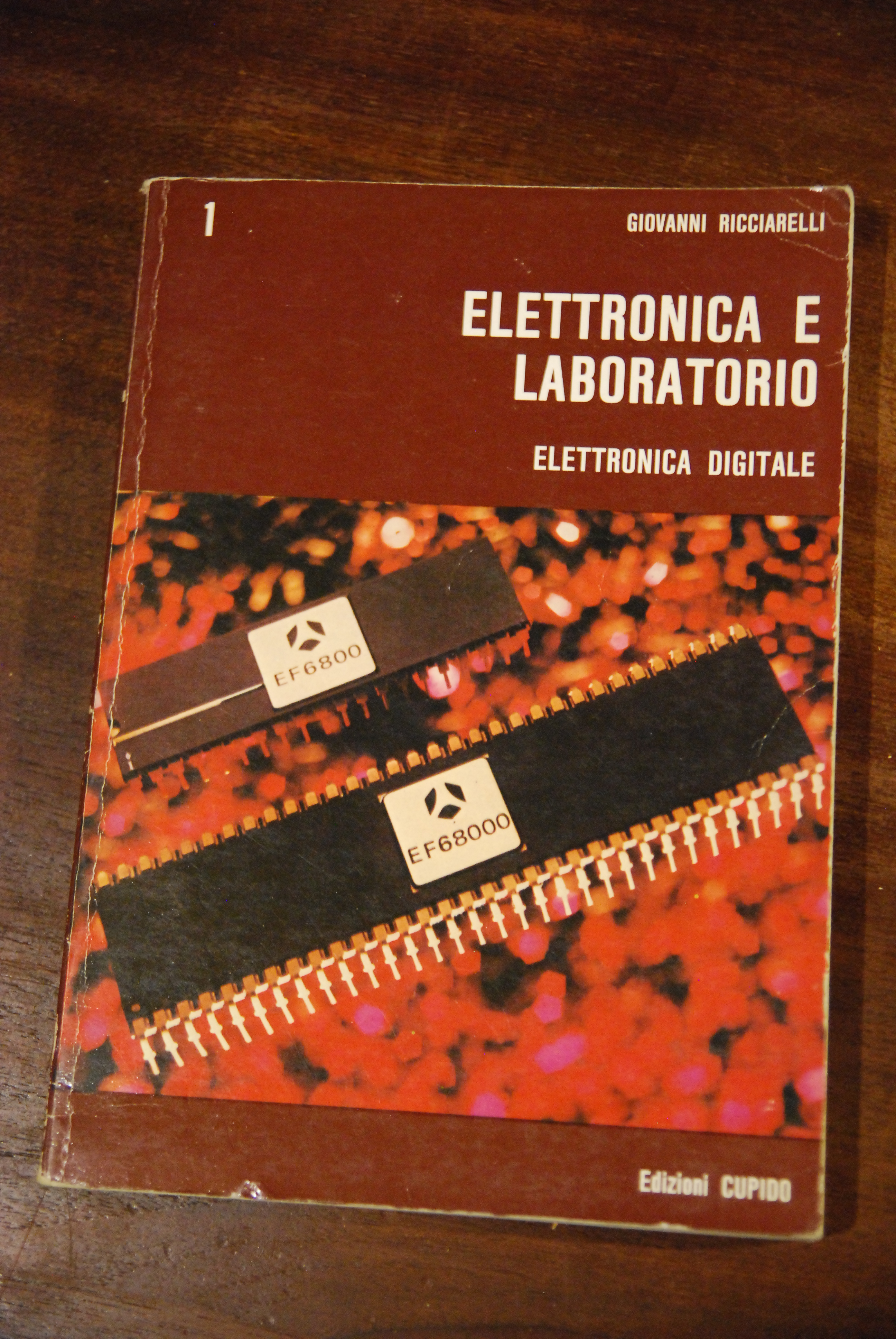 elettronica e laboratorio digitale