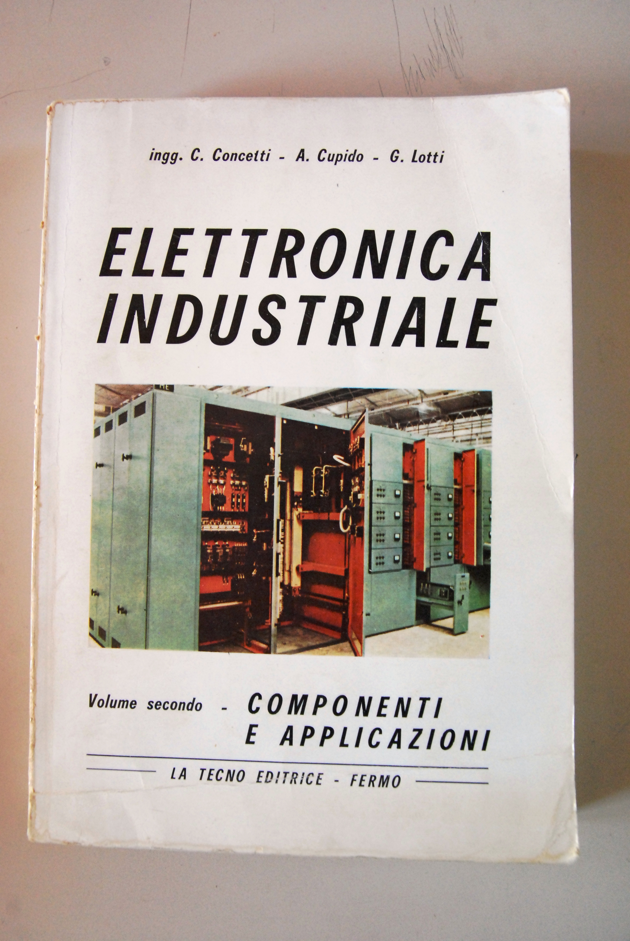 elettronica industriale vol. 2 componenti e applicazioni