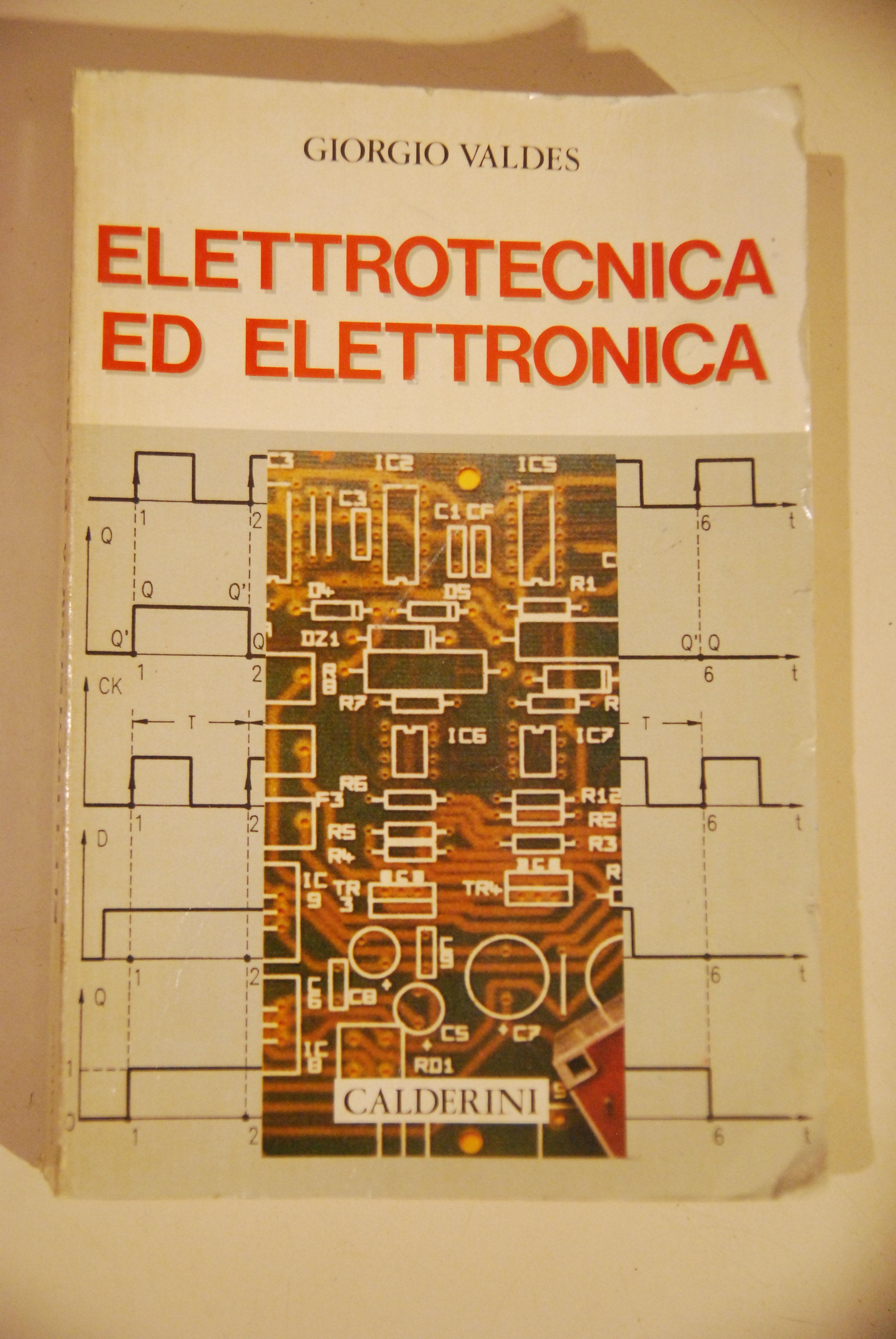 ELETTROTECNICA ED ELETTRONICA nuovo
