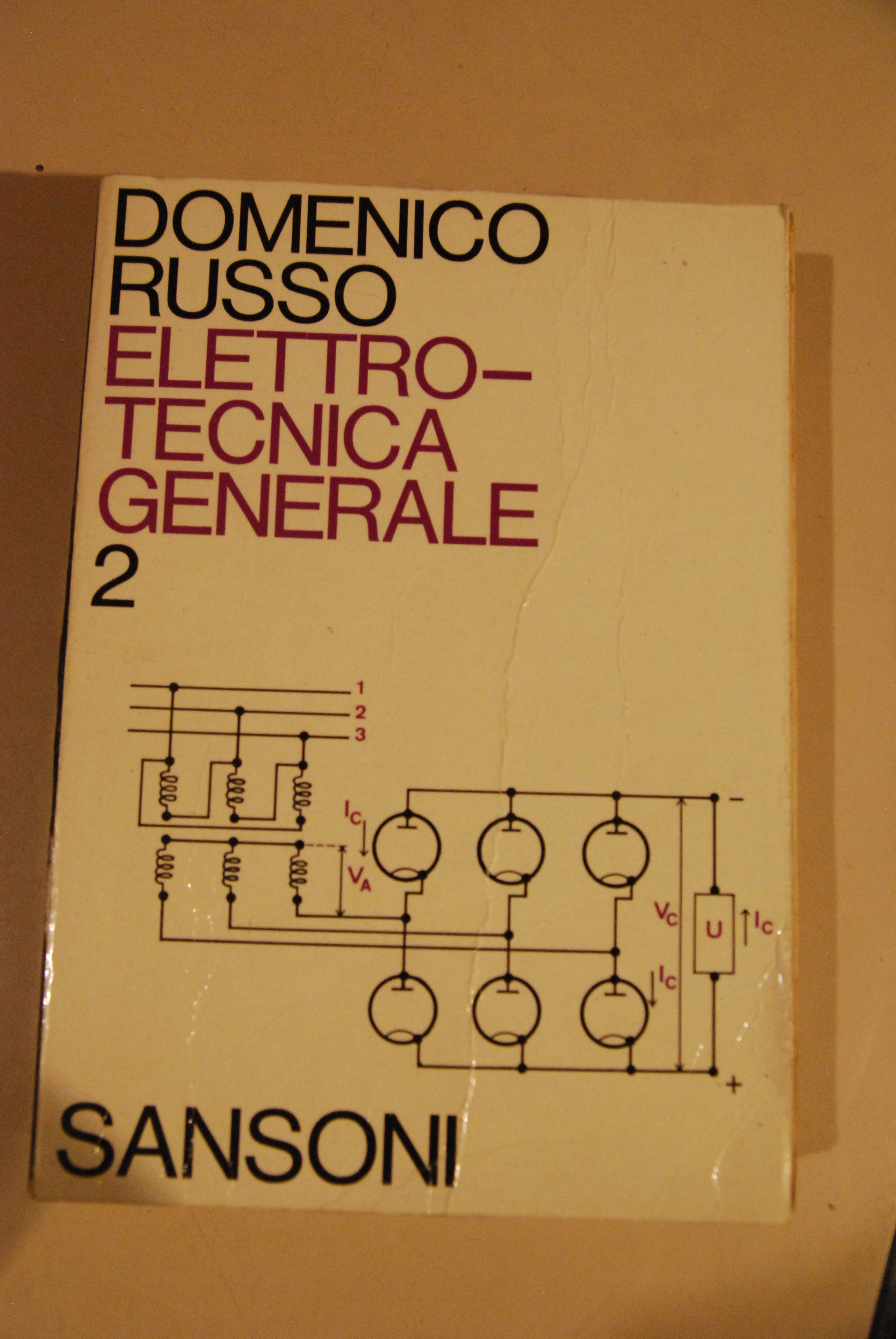 elettrotecnica generale 2