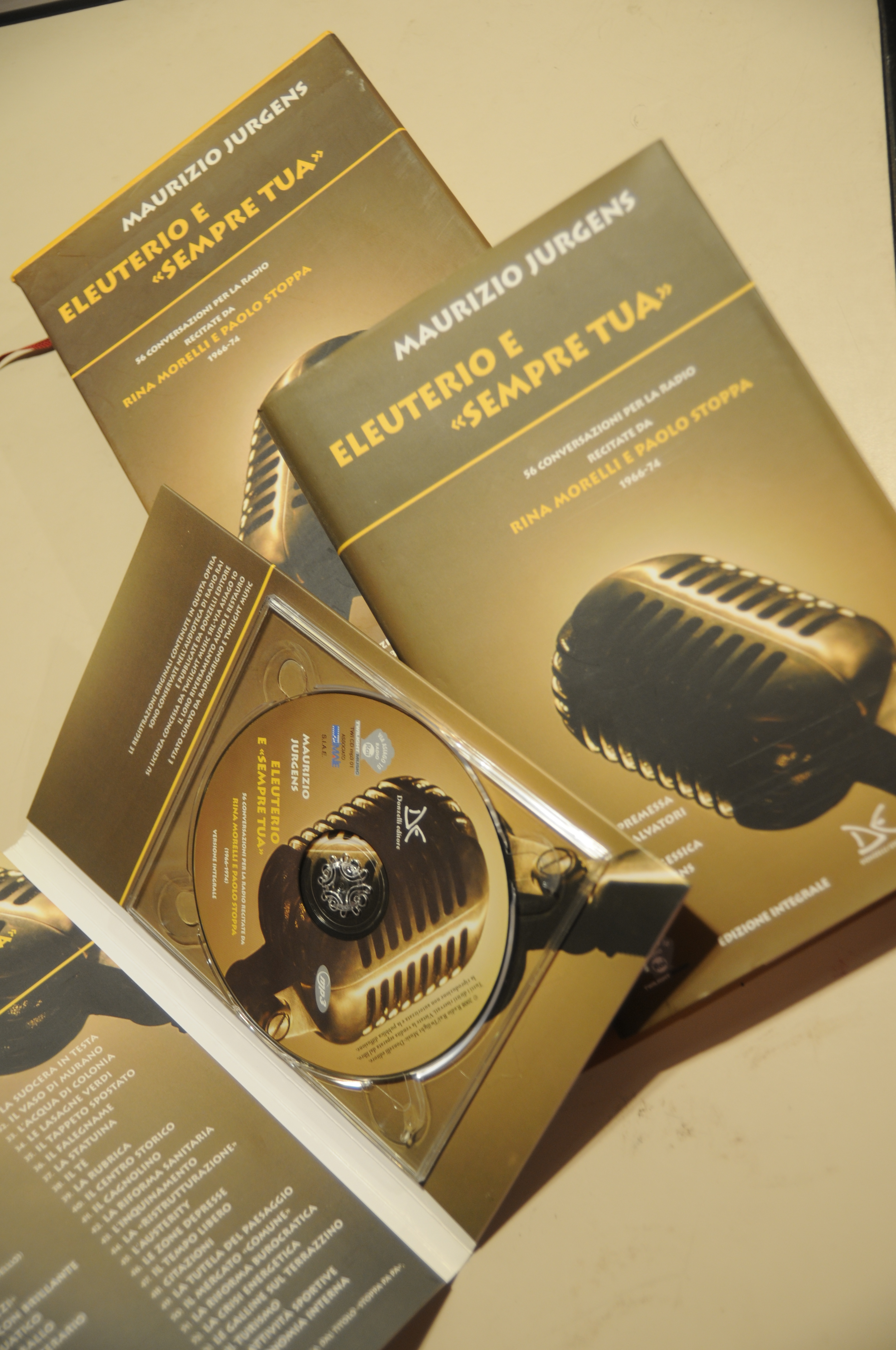 eleuterio e sempre tua opera cpl. NUOVISSIMO