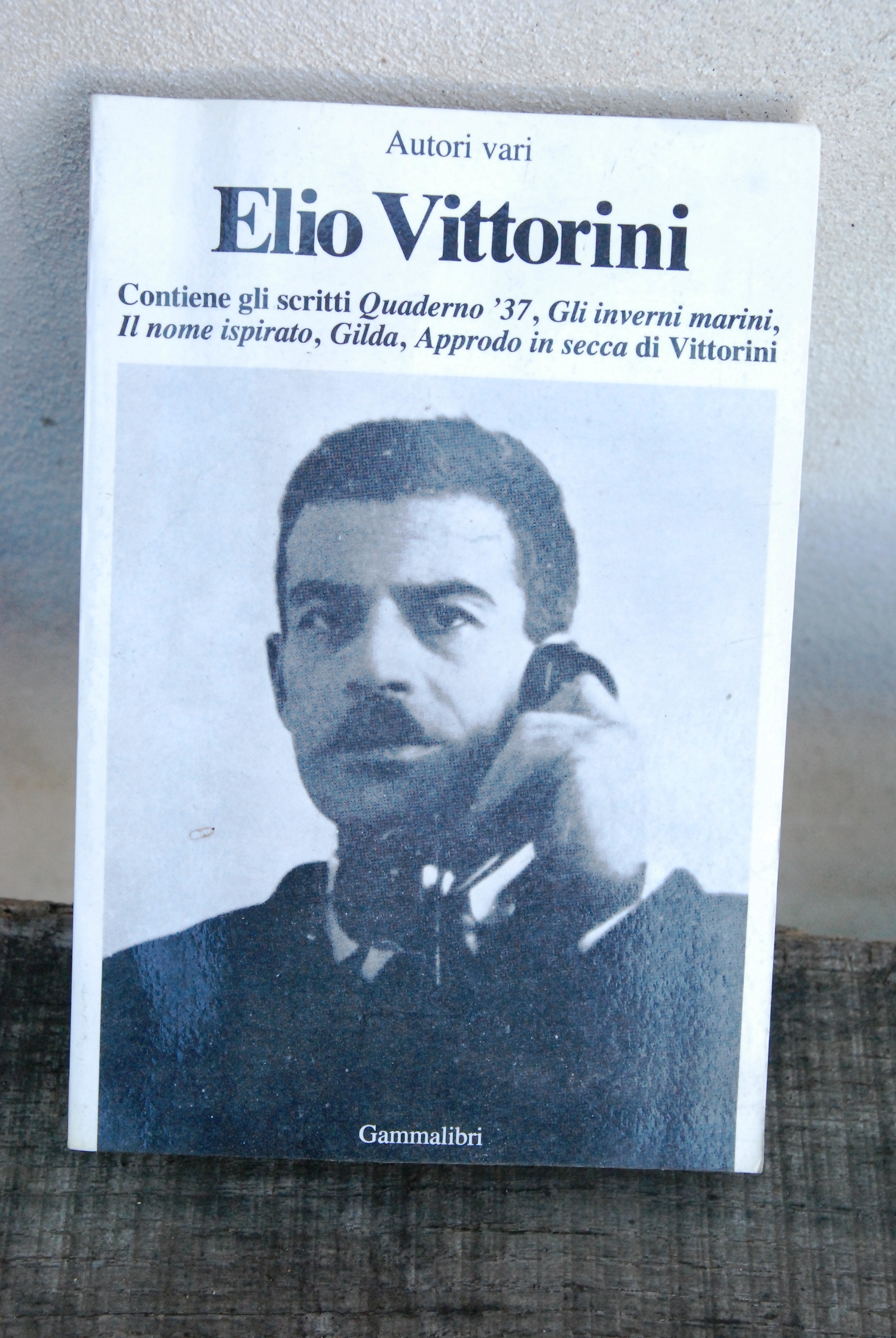 elio vittorini contiene gli scritti quaderno 37 gli inverni marini …