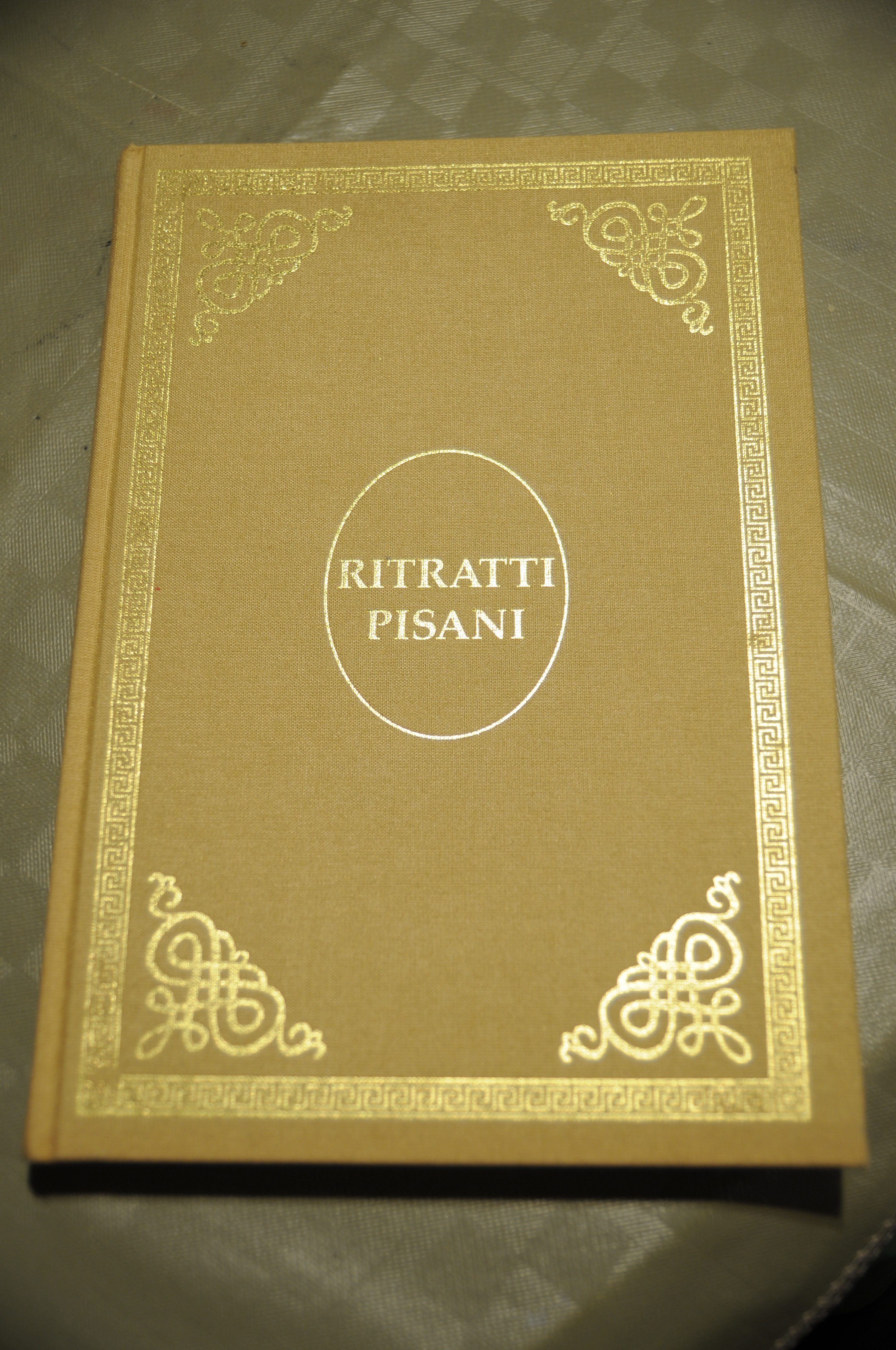 elisa toscanelli ritratti pisani NUOVISSIMO