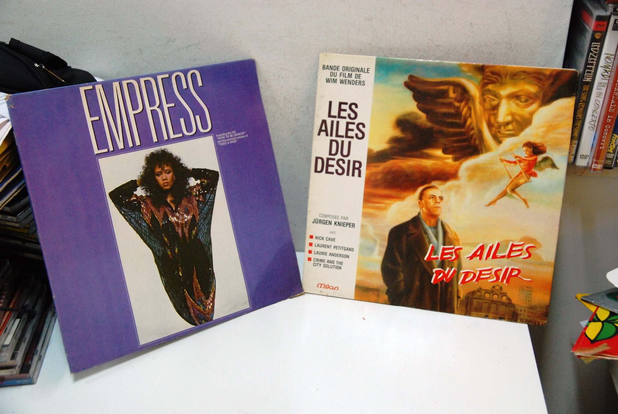 empress same dyn to be dancing e knieper les ailes …