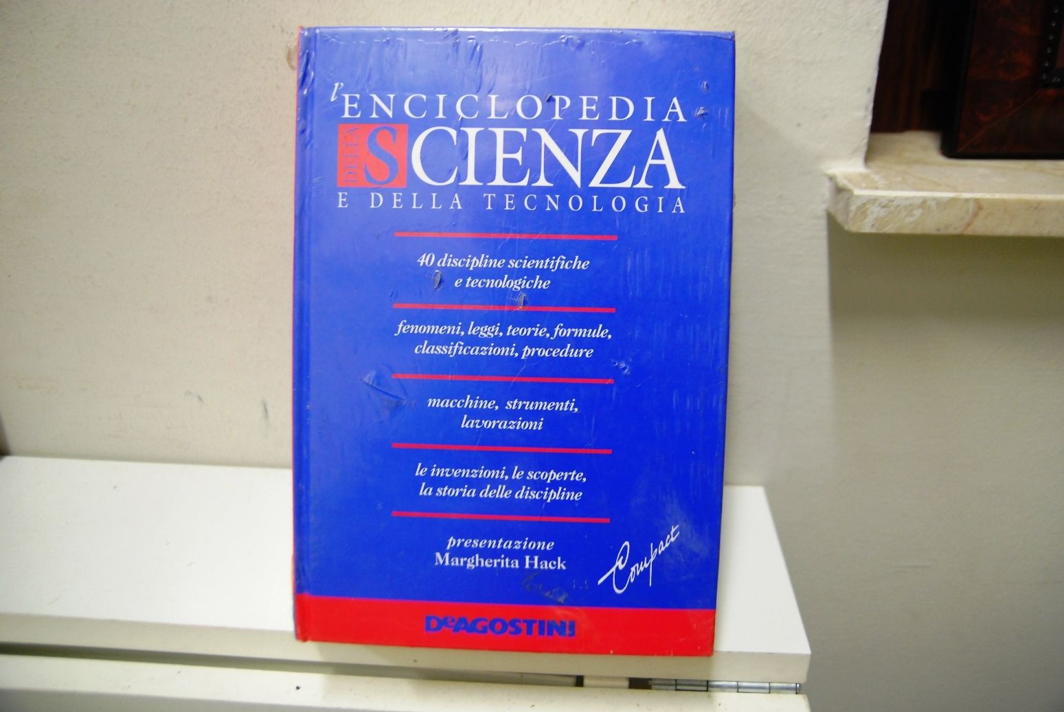 Enciclopedia della Scienza e della Tecnologia