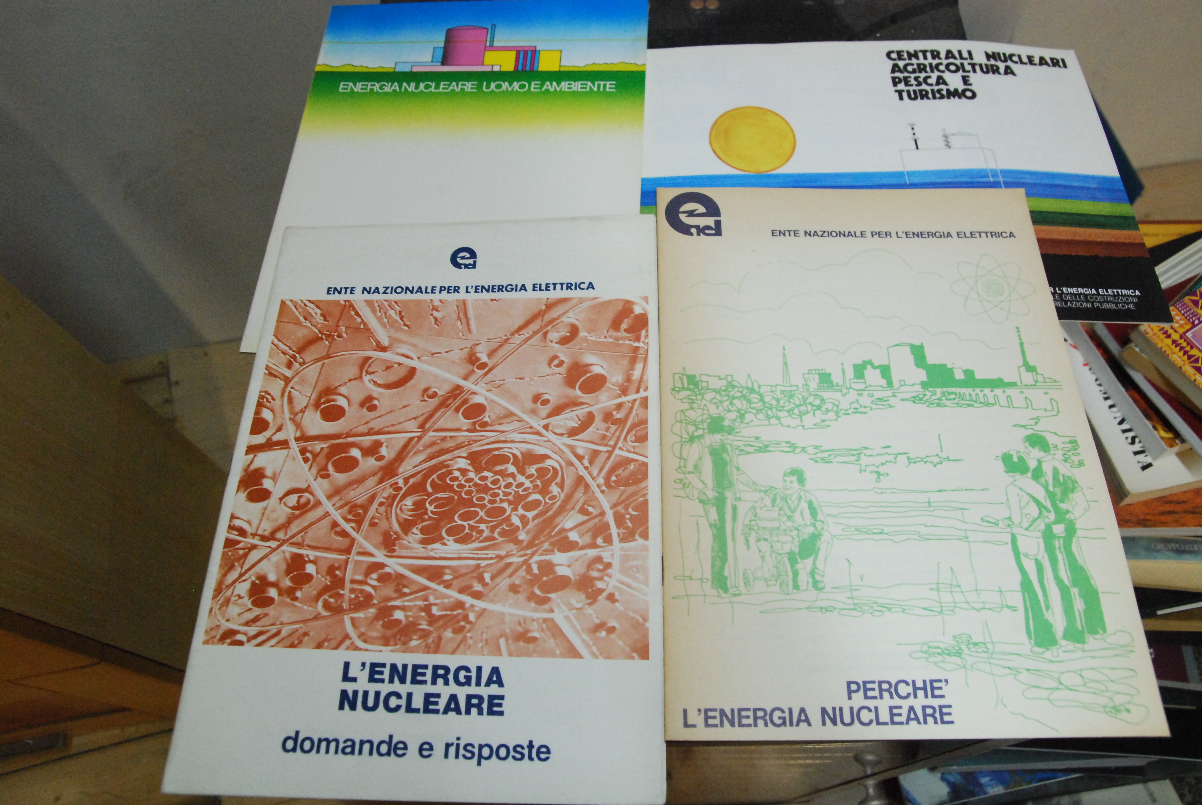 energia nucleare domande e risposte uomo e ambiente perchè l'energia …