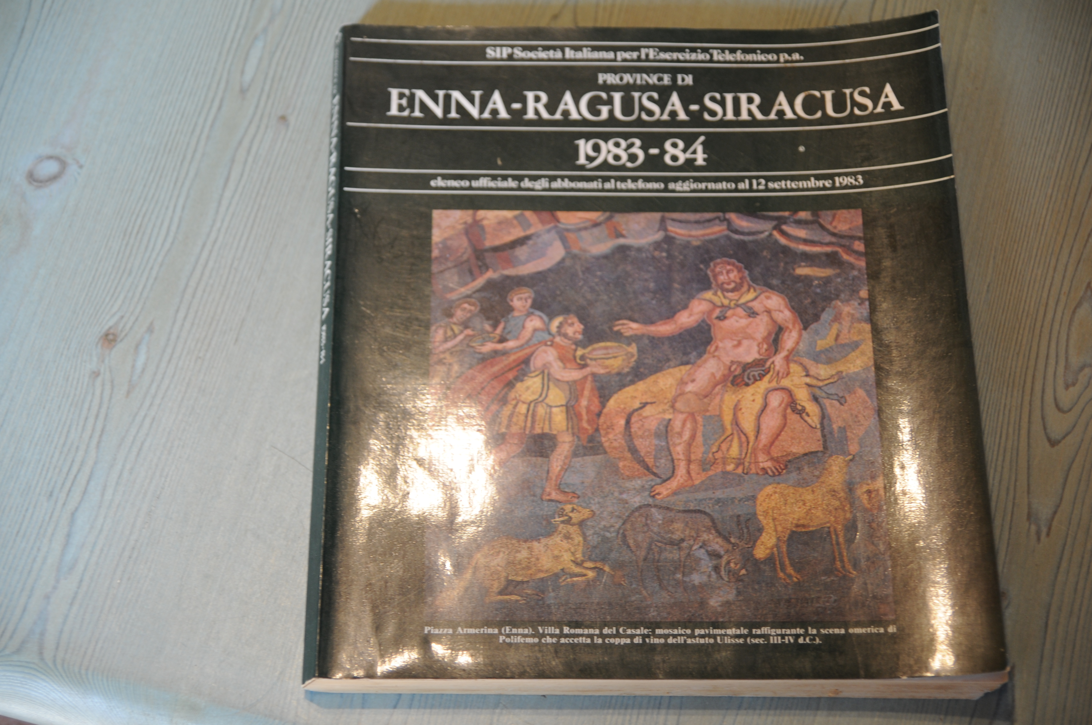 enna ragusa siracusa 1983 84 1984