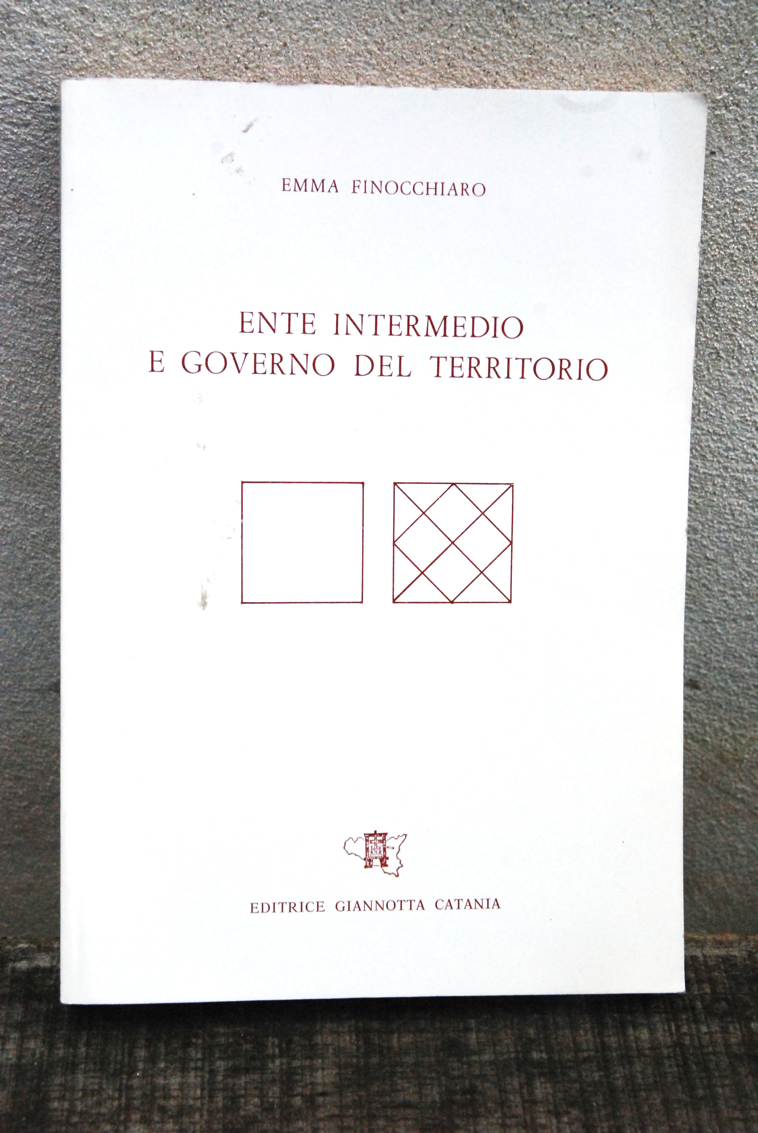 ente intermedio e governo del territorio