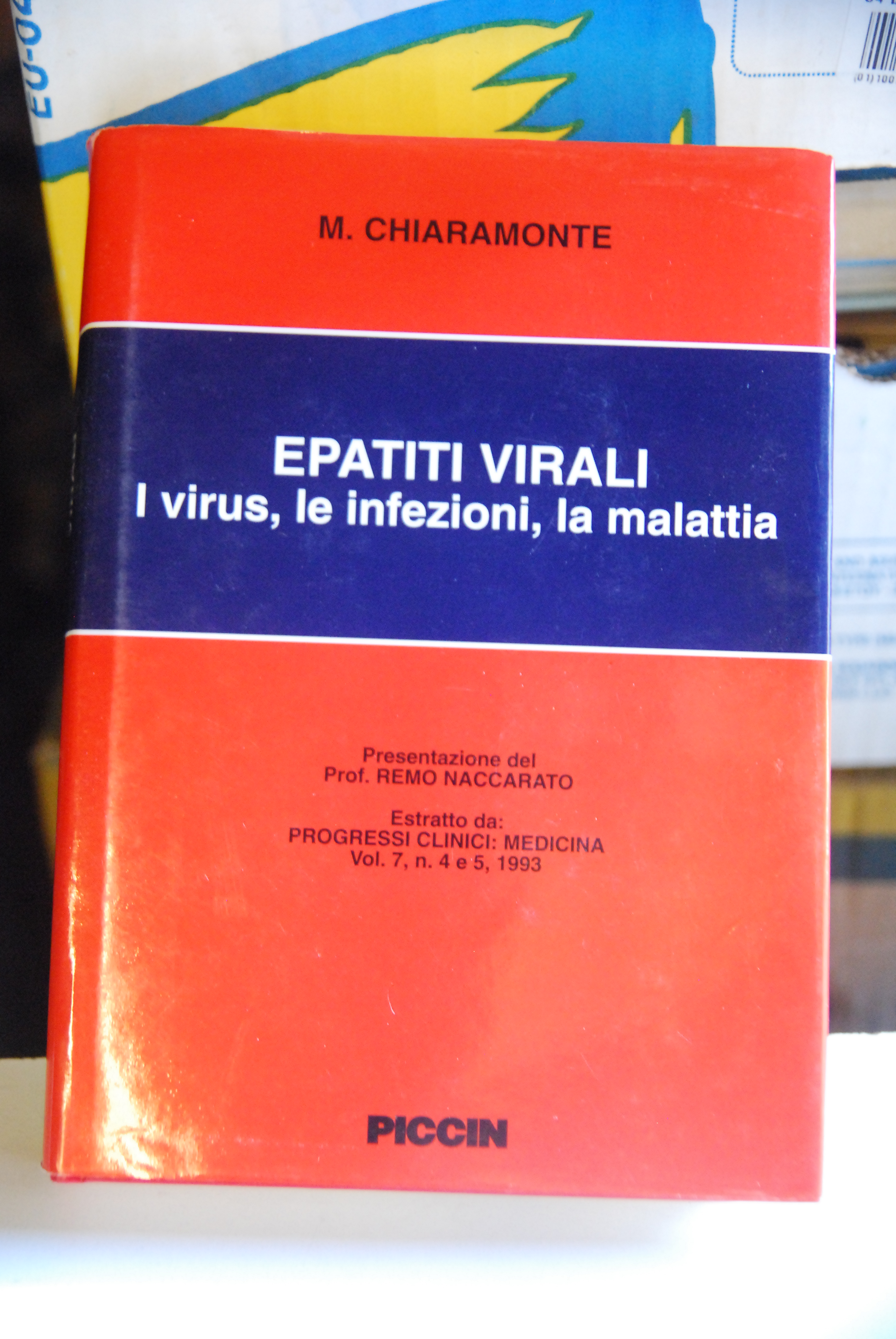 epatiti virali i virus le infezioni la malattia NUOVO