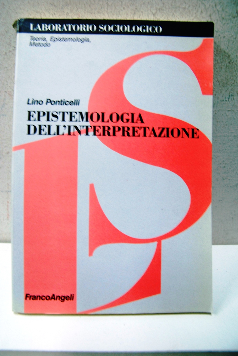 Epistemologia dell'interpretazione