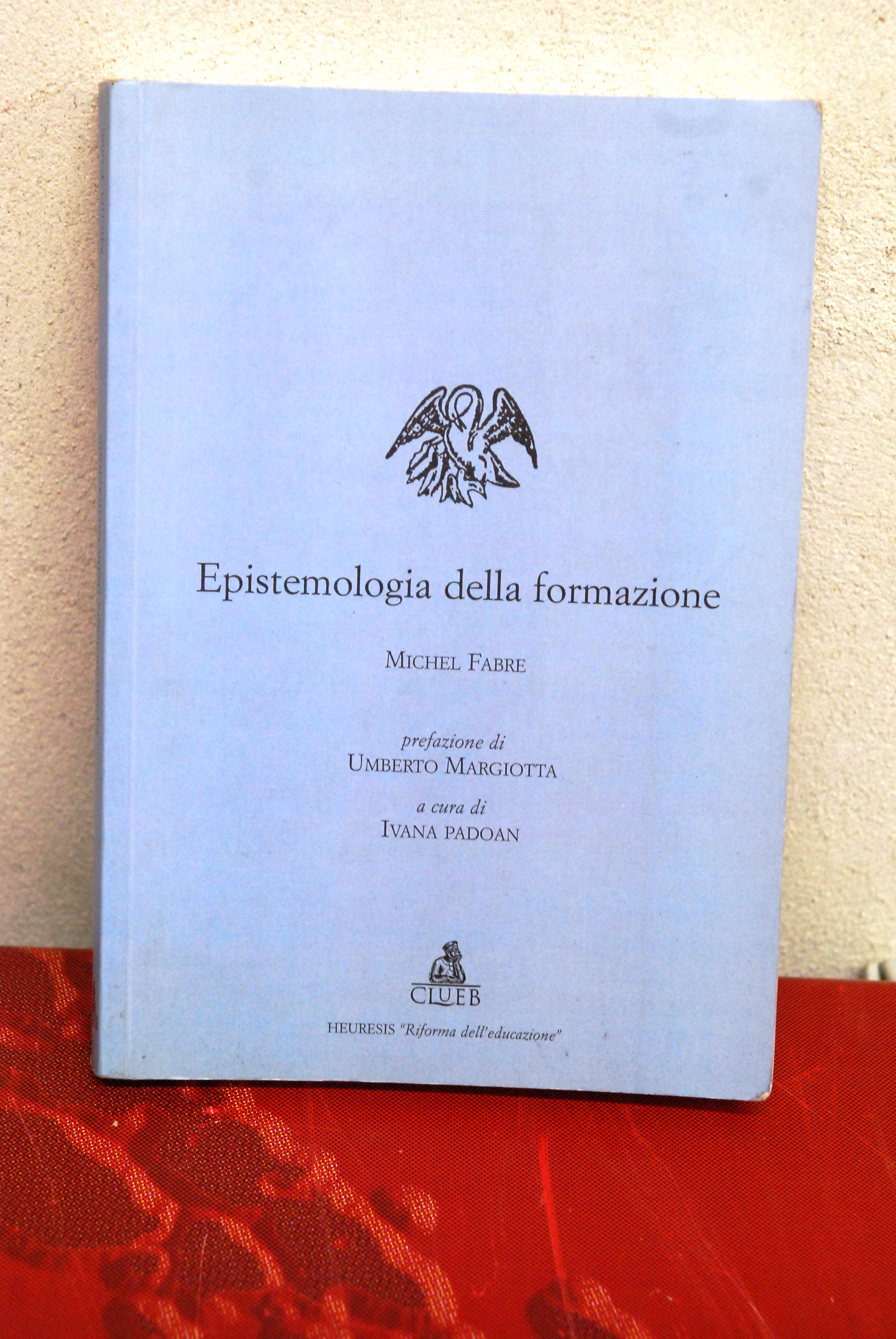 epistemologia della formazione NUOVO