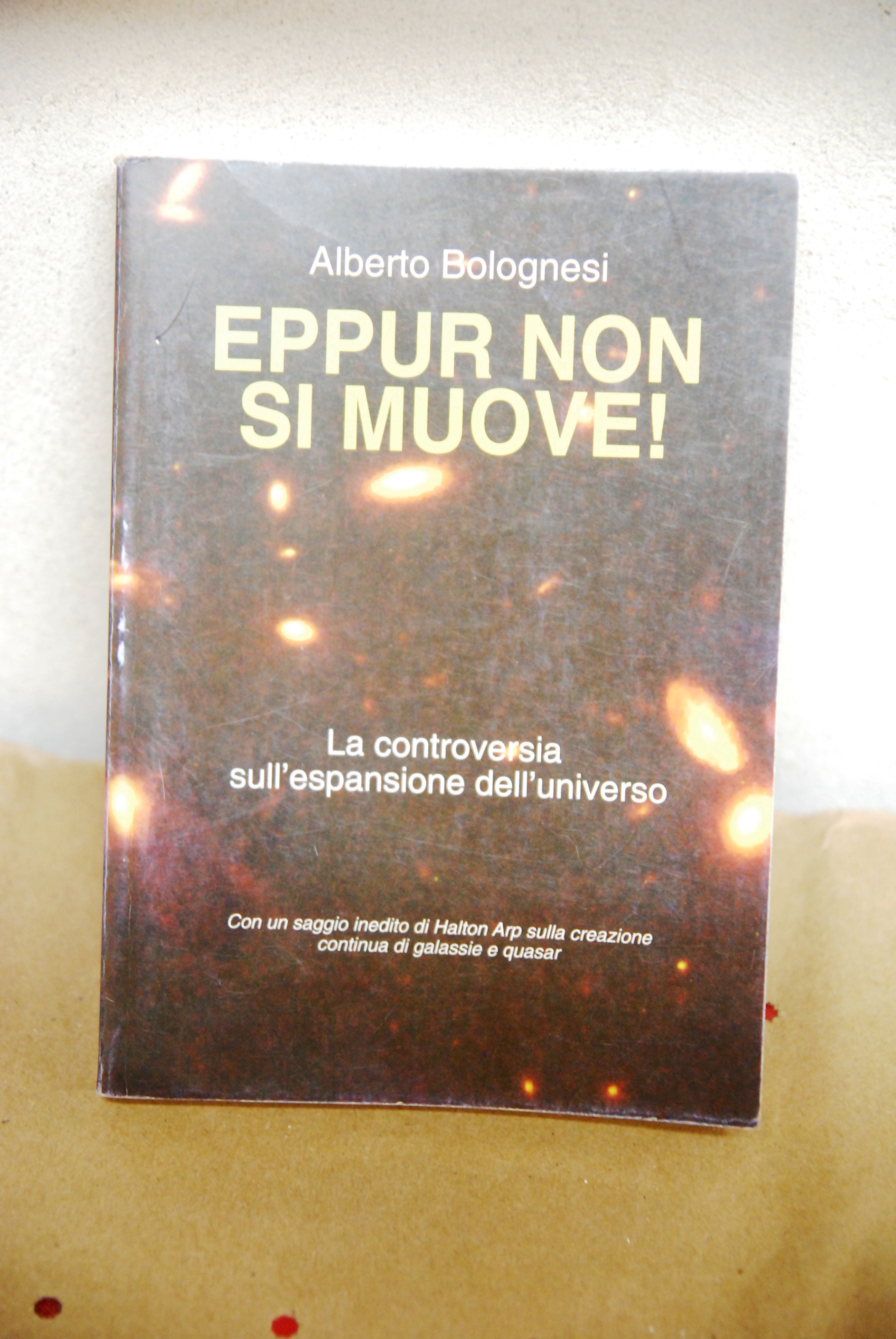 eppur non si muove NUOVISSIMO