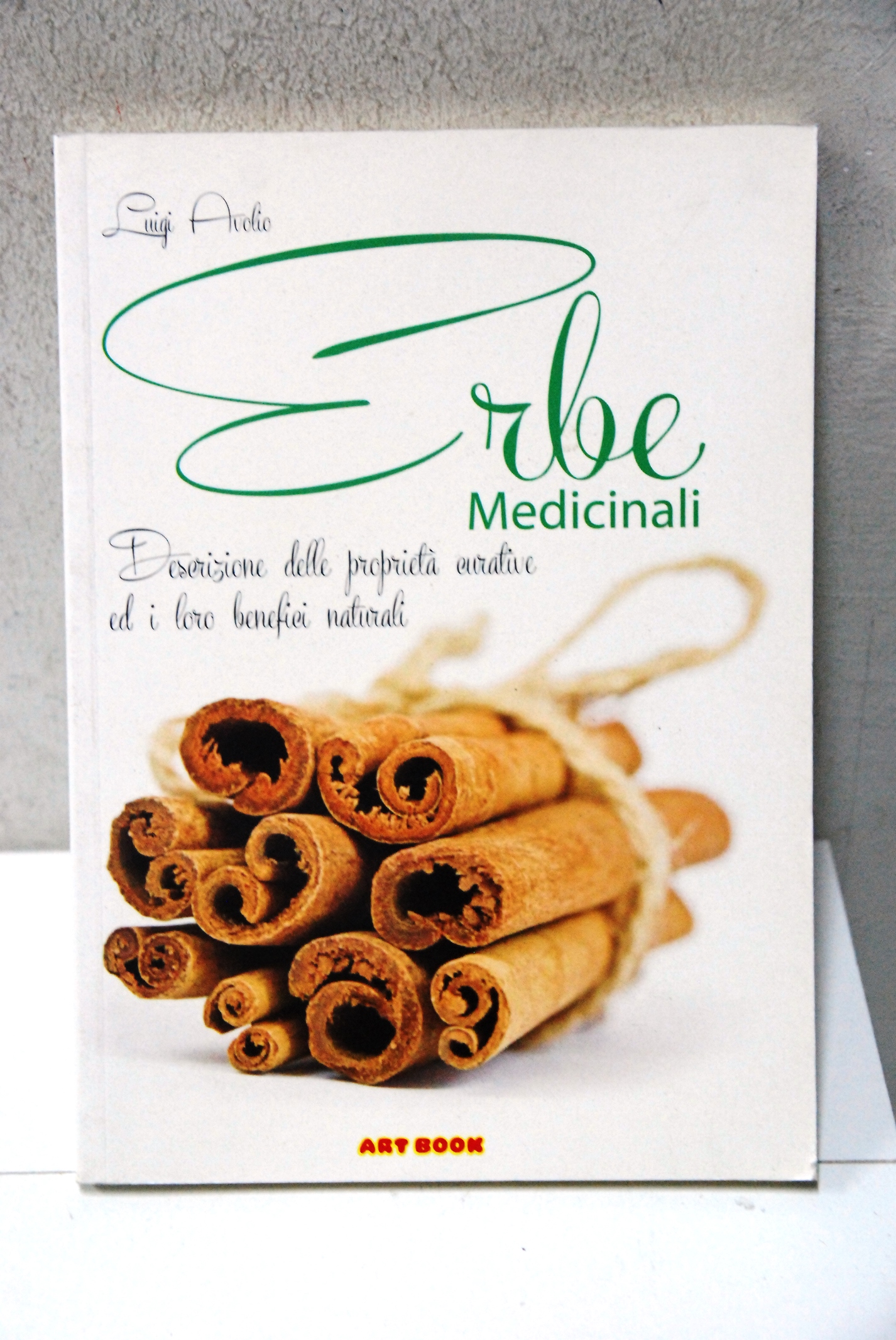 ERBE MEDICINALI nuovissimo