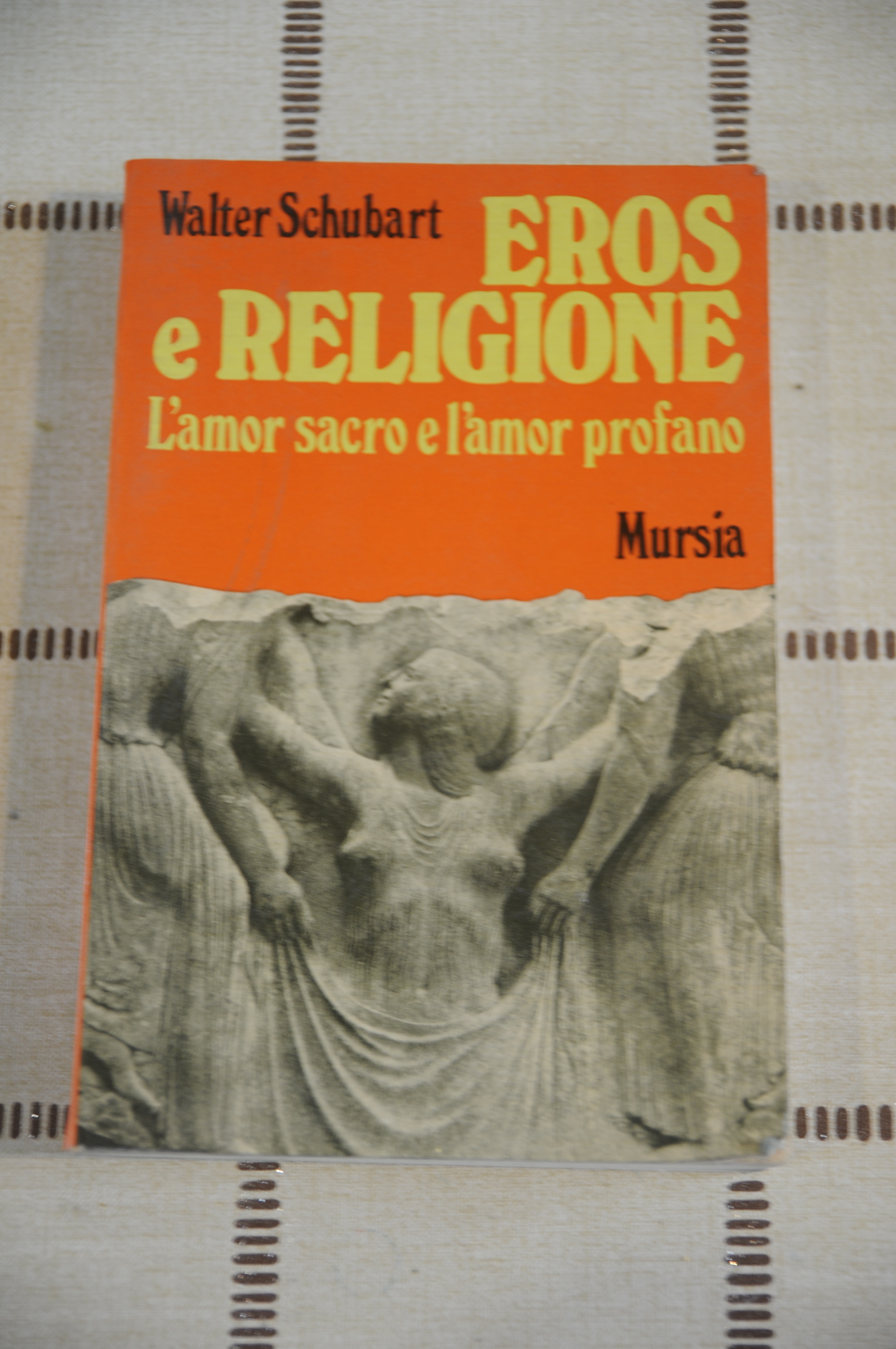 eros e religione NUOVO