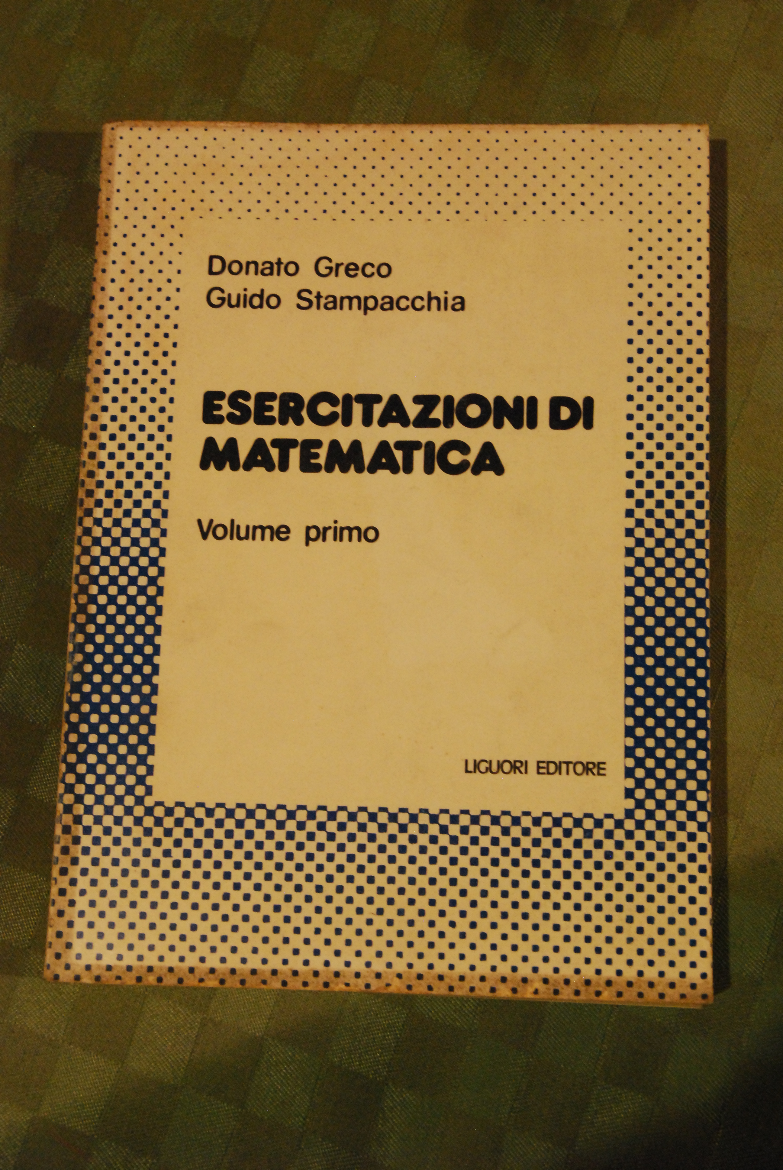 esercitazioni di matematica vol. 1 NUOVO