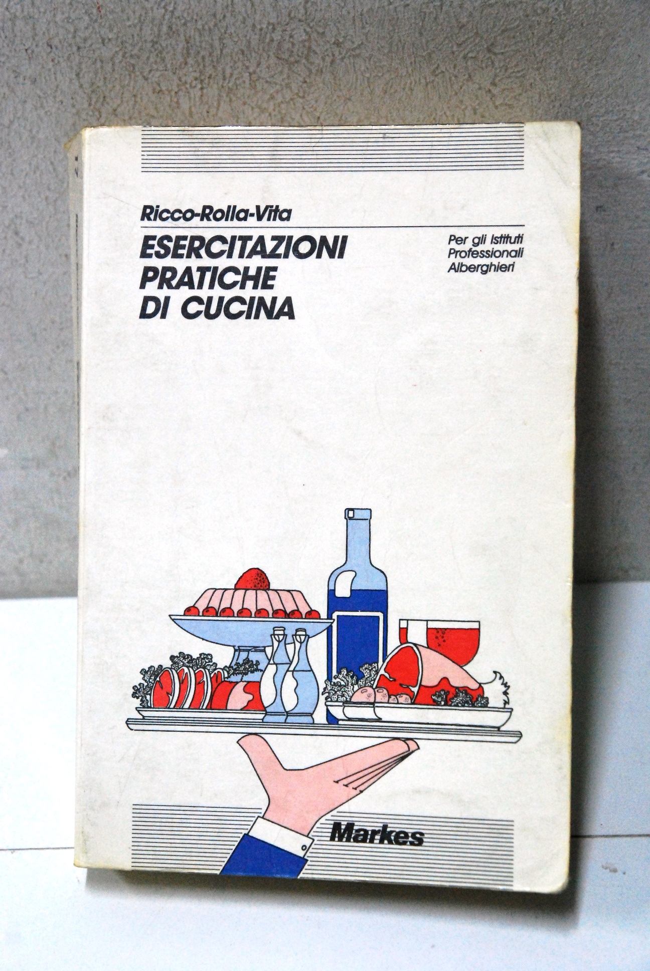 esercitazioni pratiche di cucina