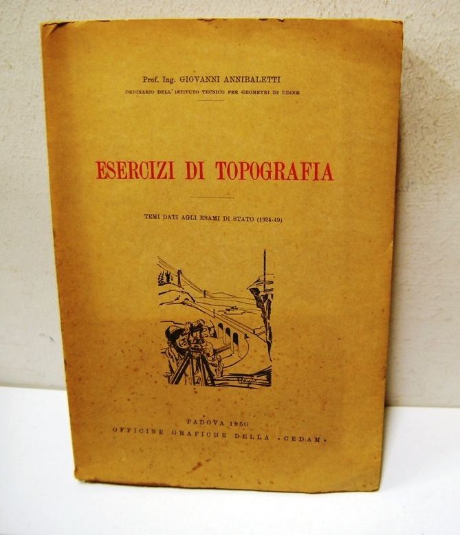 Esercizi di Topografia