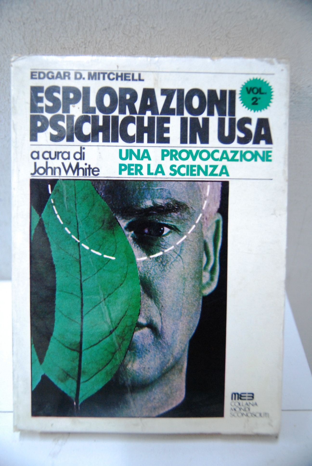 esplorazioni psichiche in uSA ( bordo sciupato ma opere perfette …