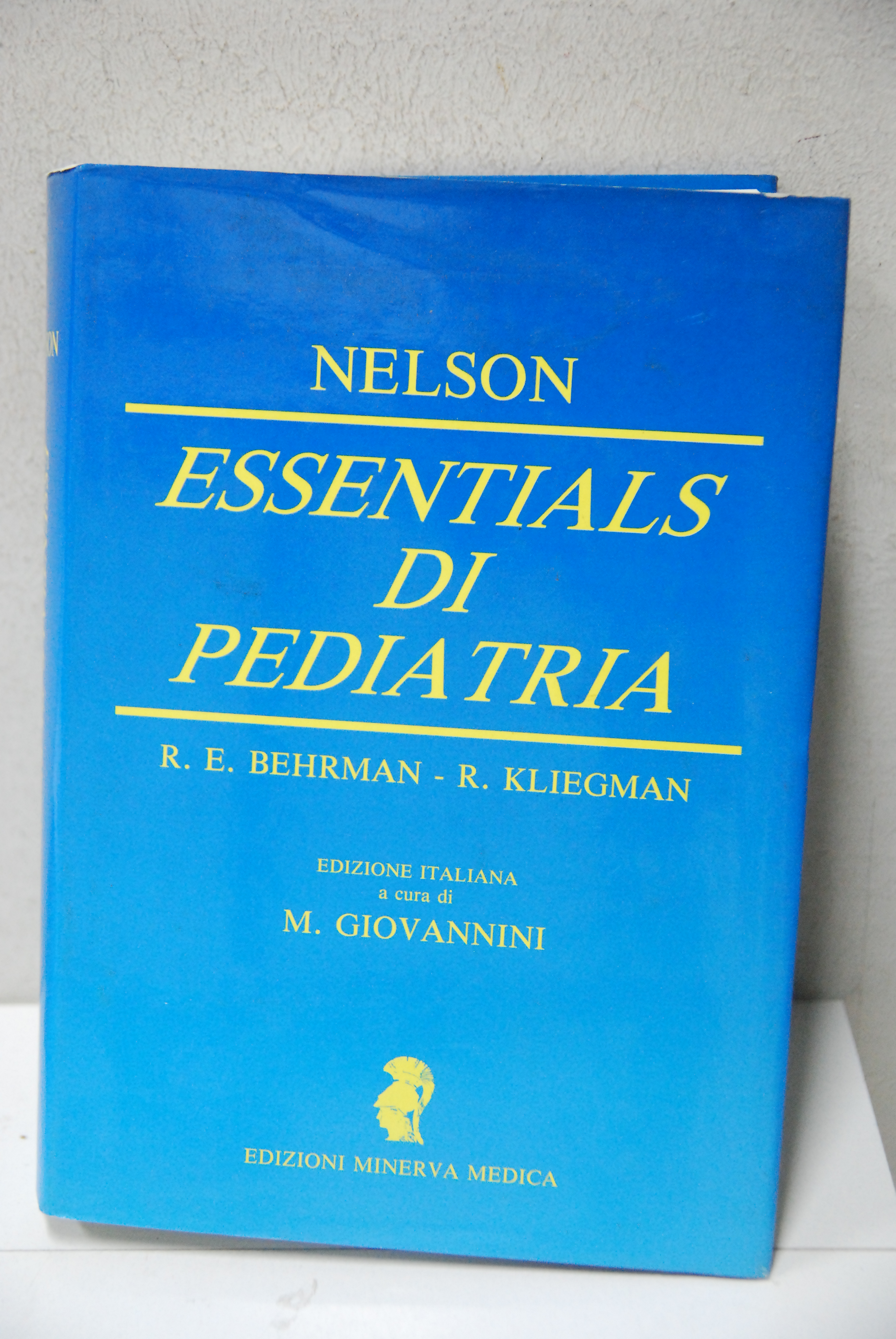 essentials di pediatria NUOVO