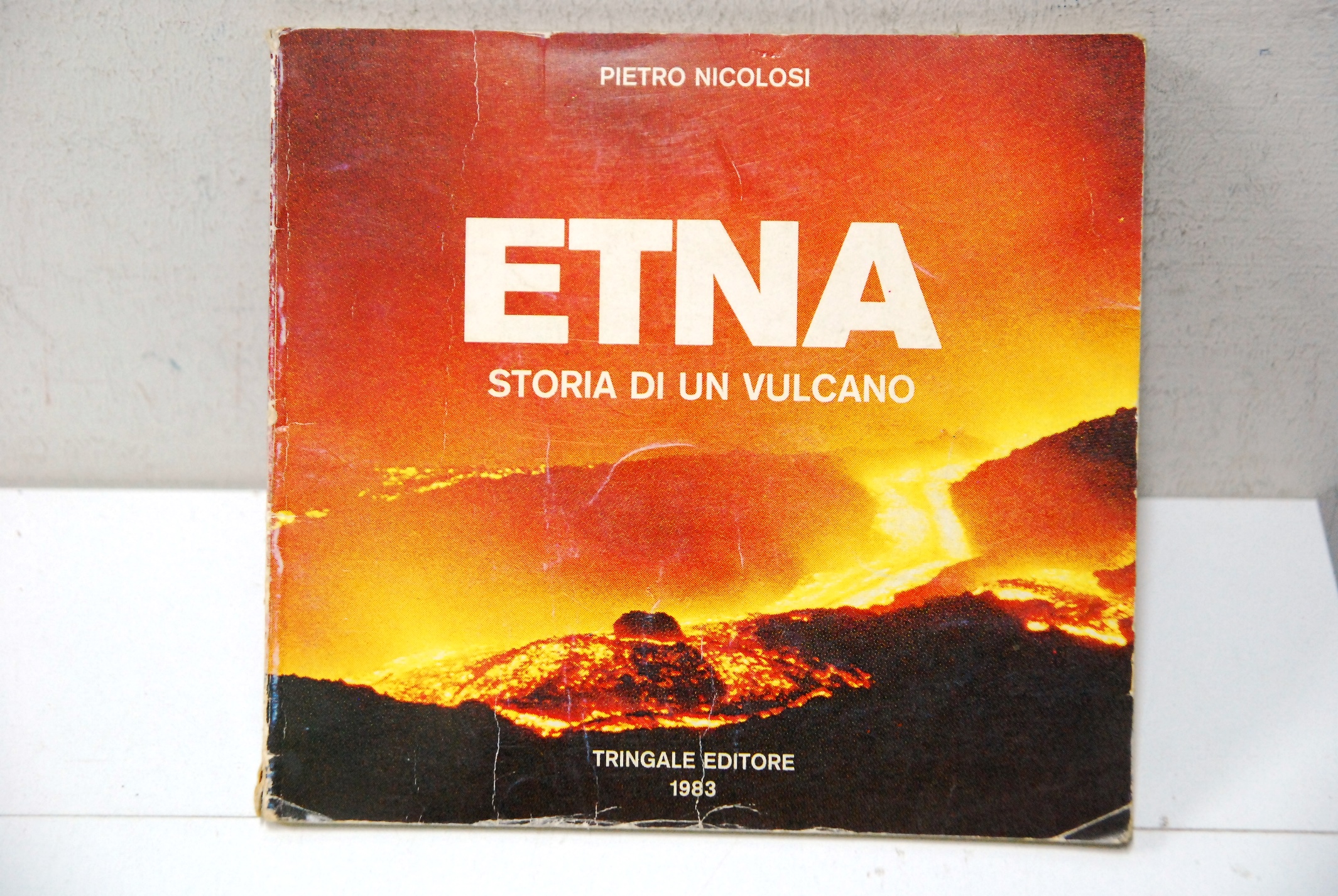 etna storia di un vulcano