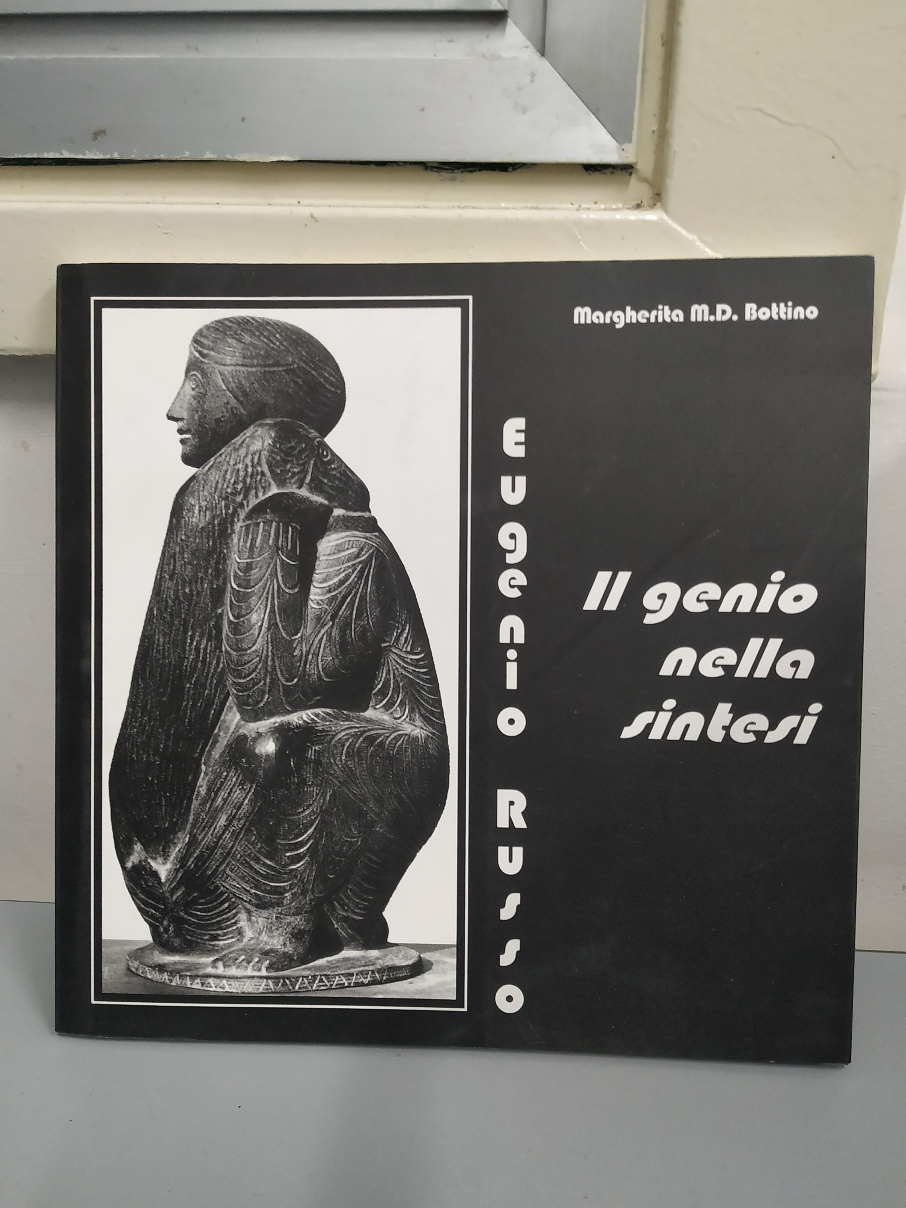 eugenio russo il genio nella sintesi NUOVO
