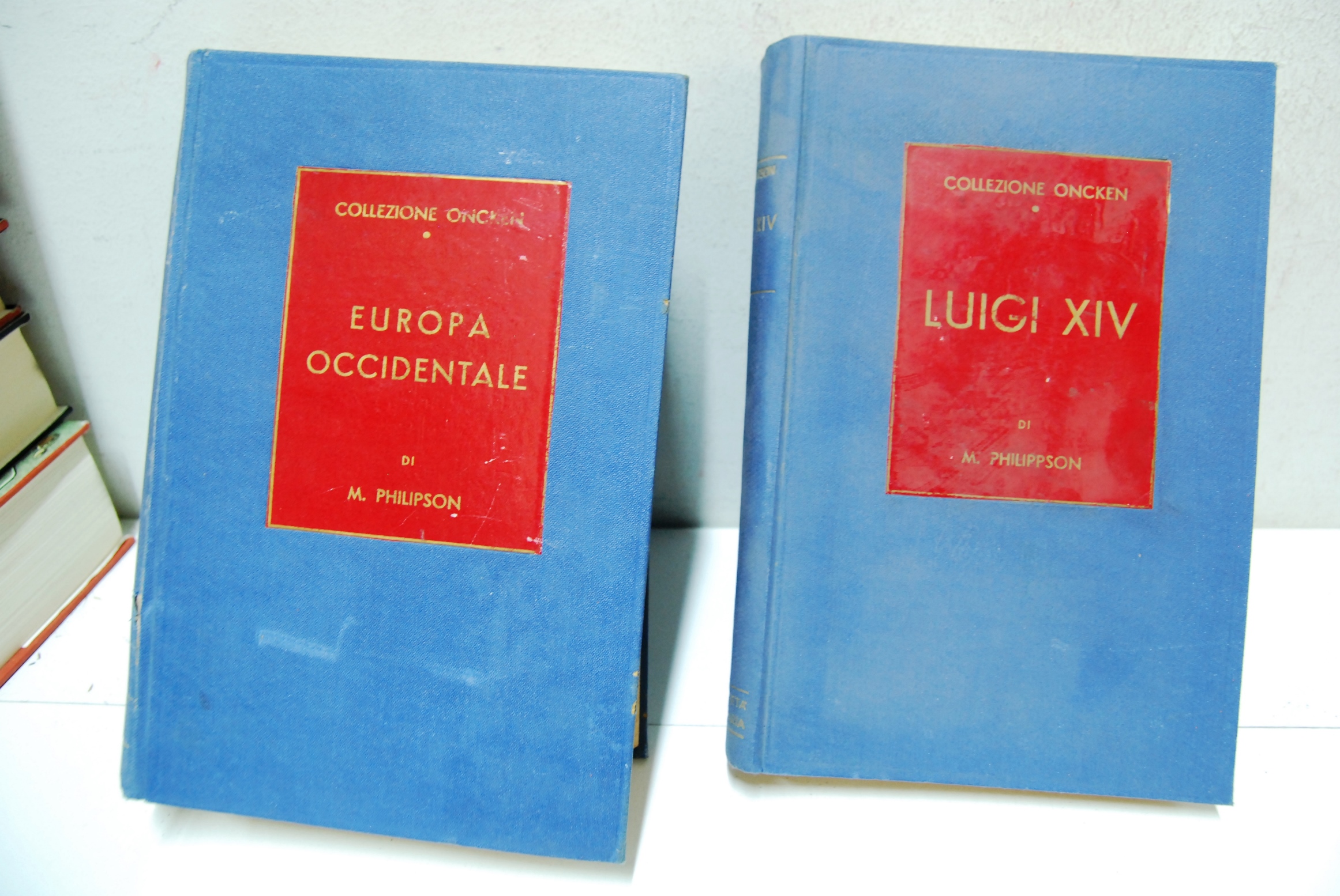 Europa occidentale + Luigi XVI