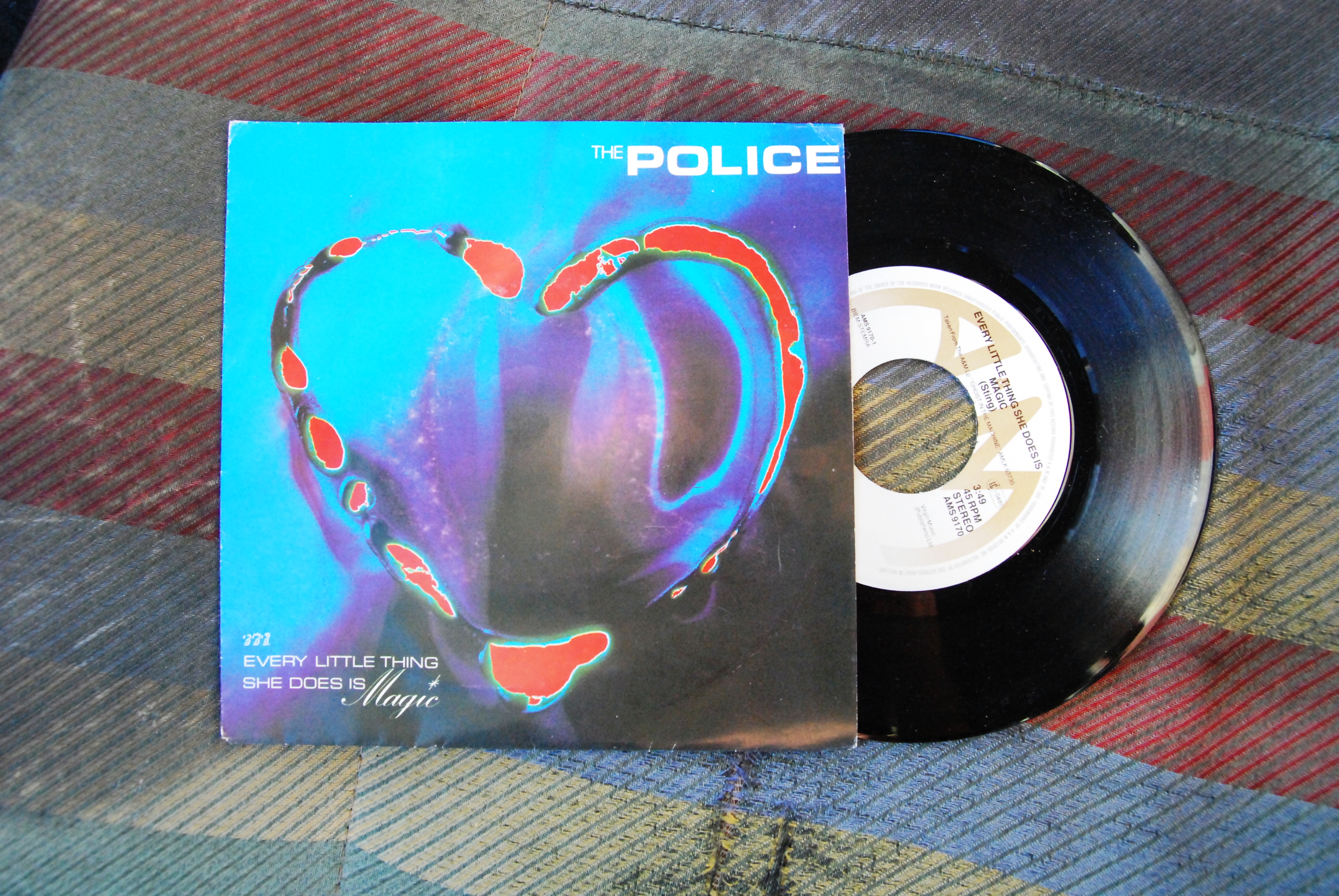 every little thing she does is magic