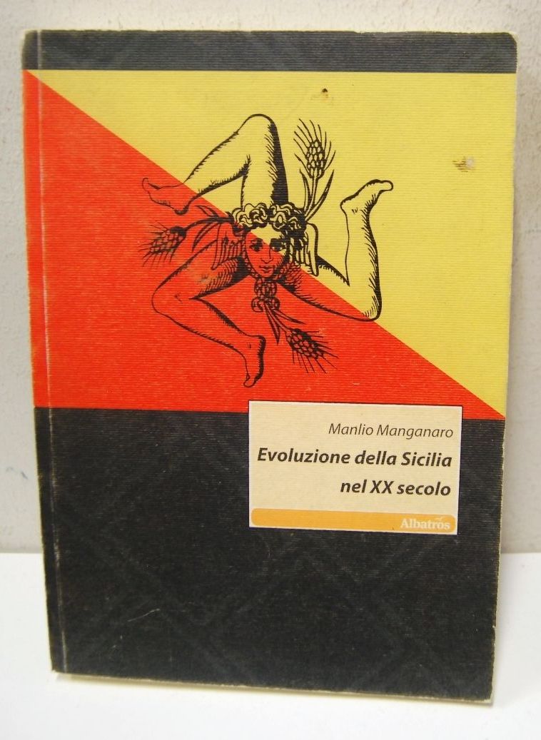 Evoluzione della Sicilia nel XX secolo