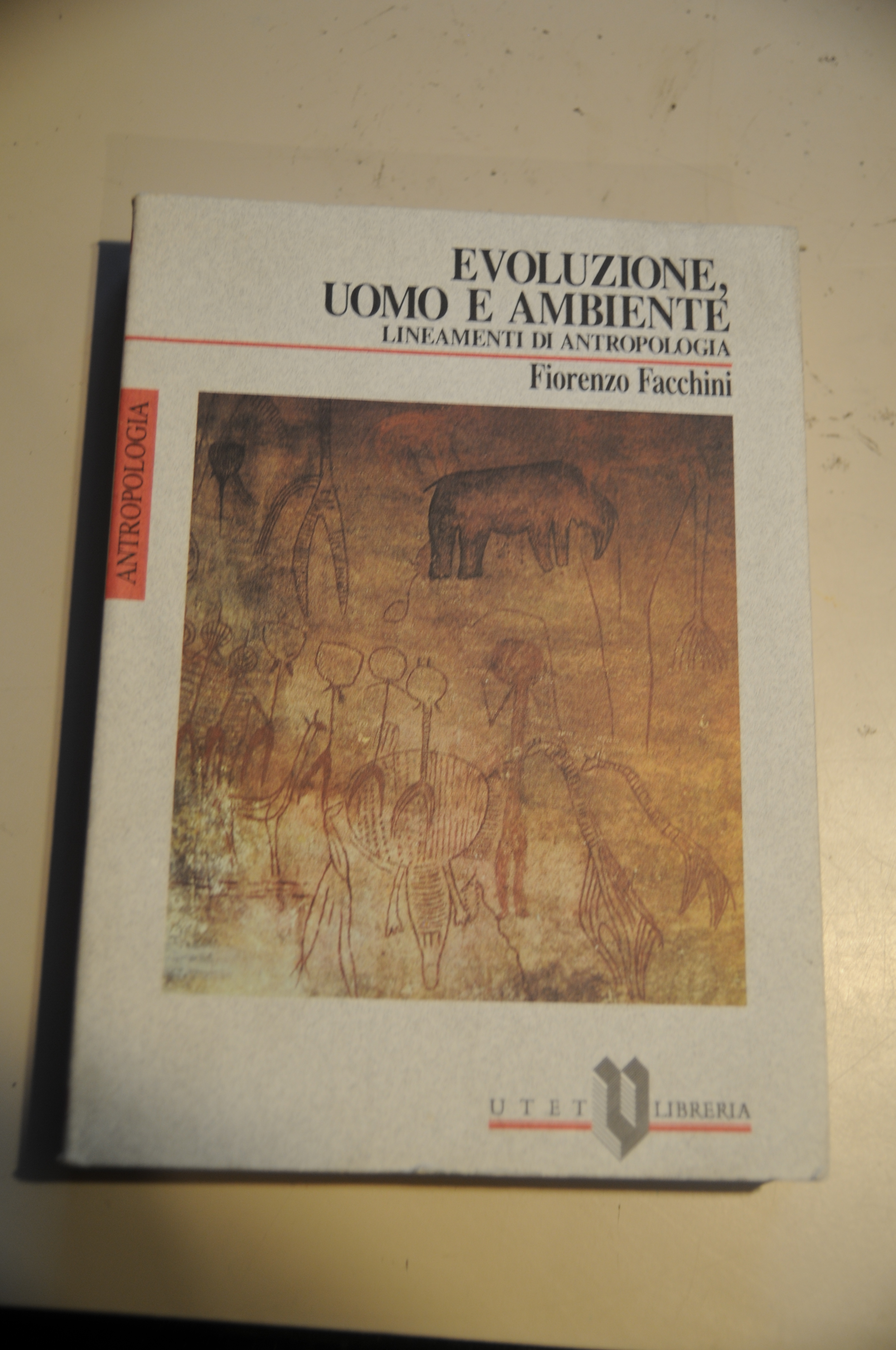 evoluzione uomo e ambiente lineamenti di antropologia NUOVISSIMO