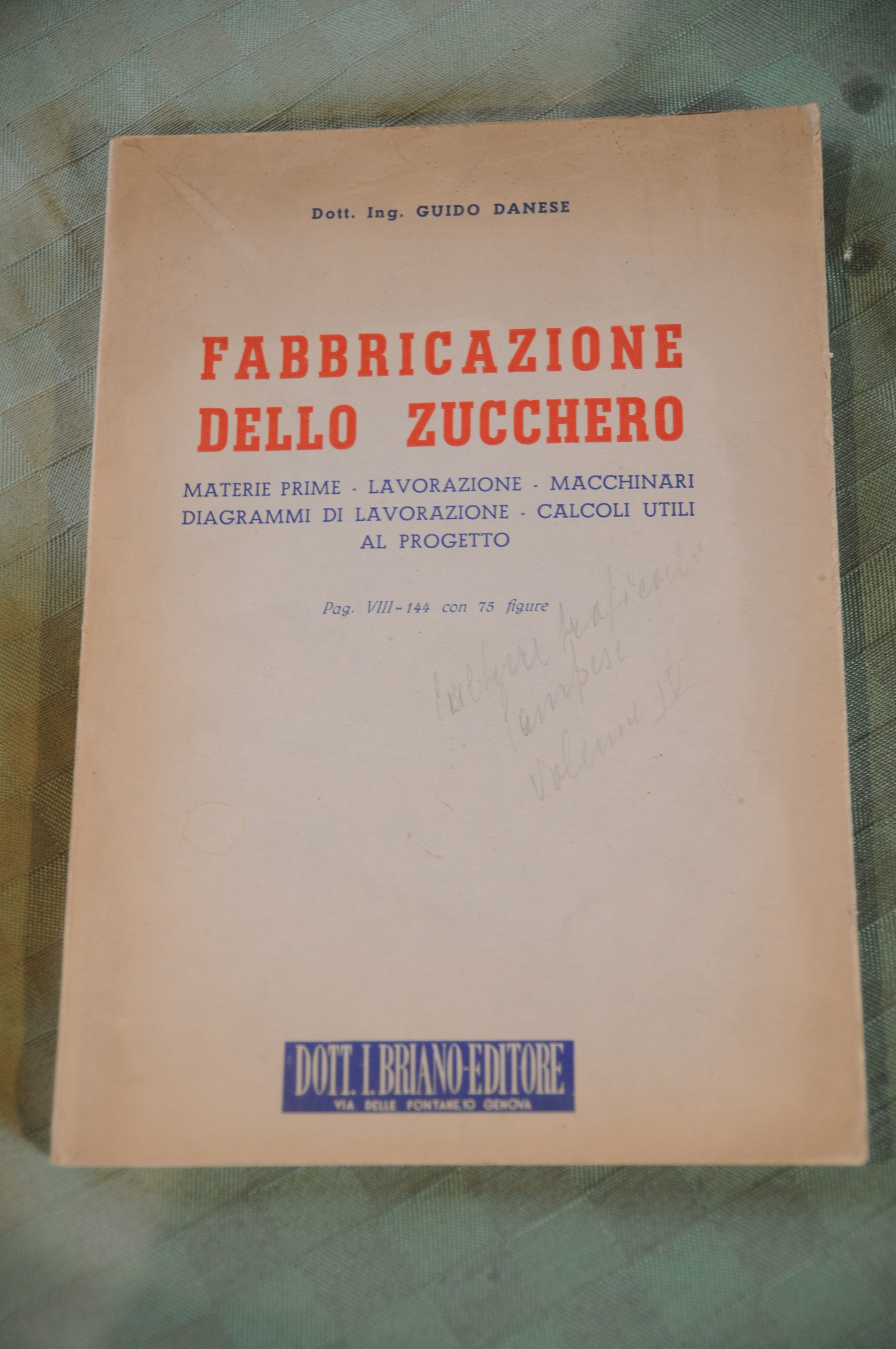 fabbricazione dello zucchero NUOVISSIMO