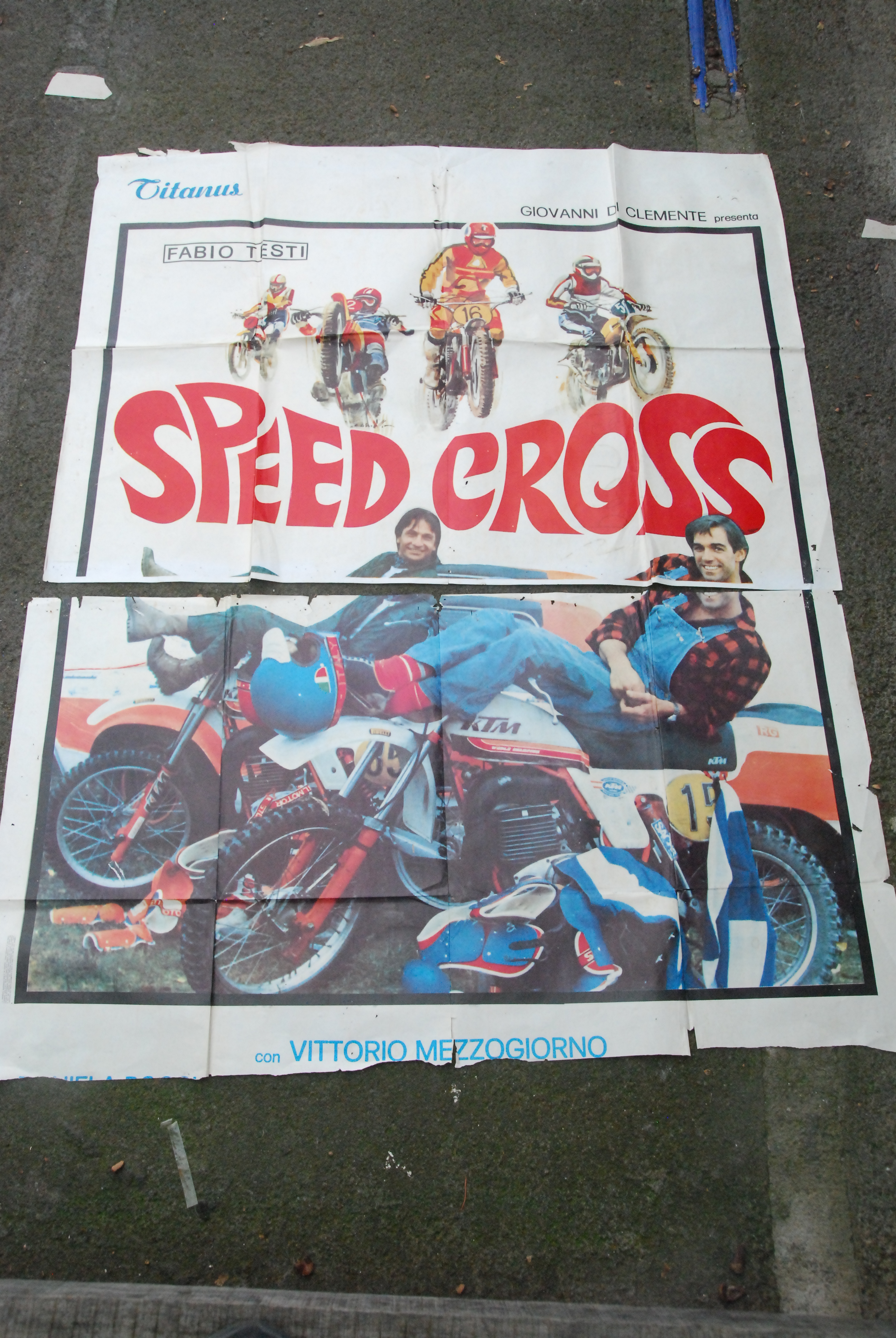 fabio testi speed cross