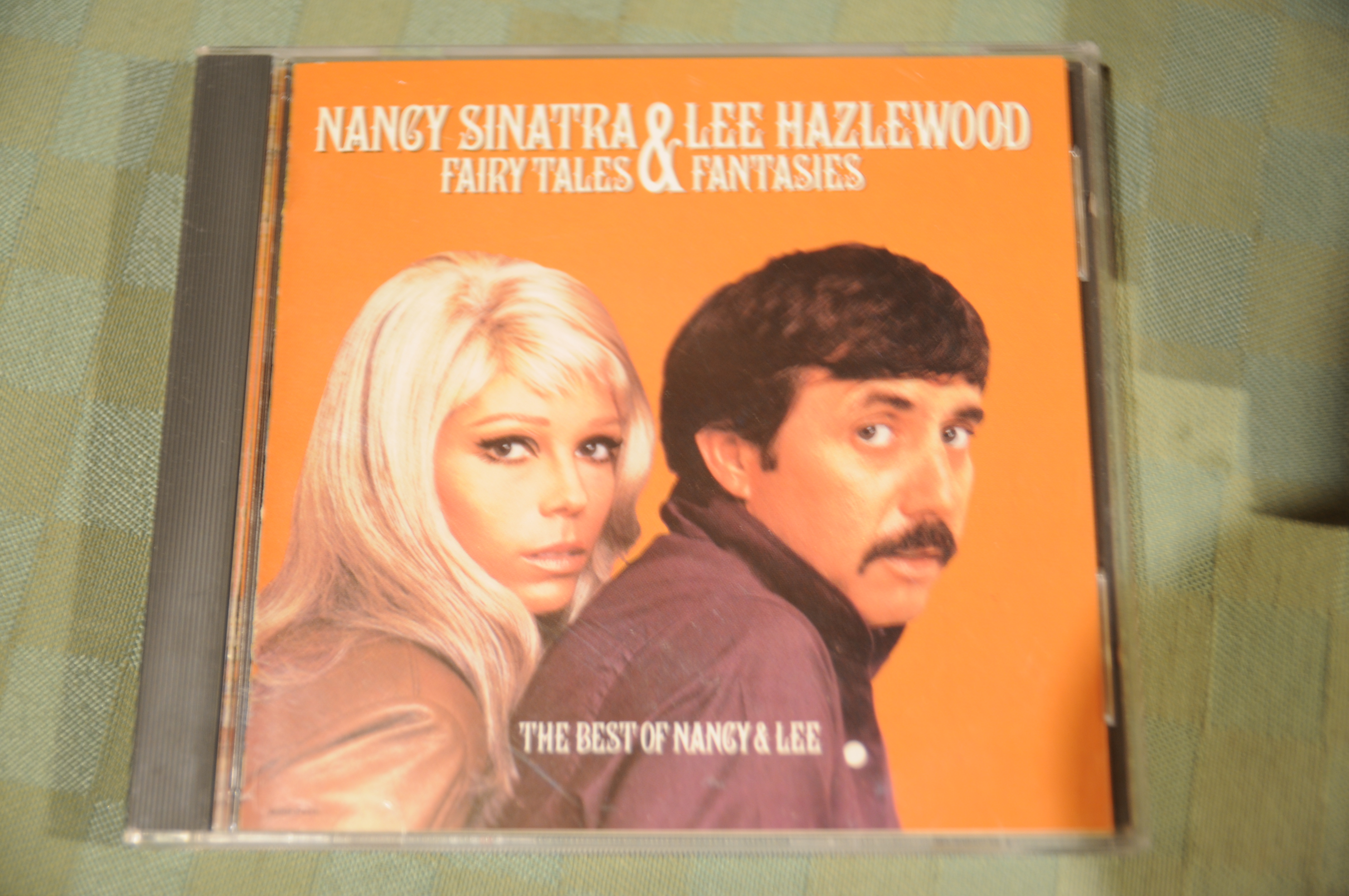 fairy tales fantasies the best hits of nancy cd nuovissimo