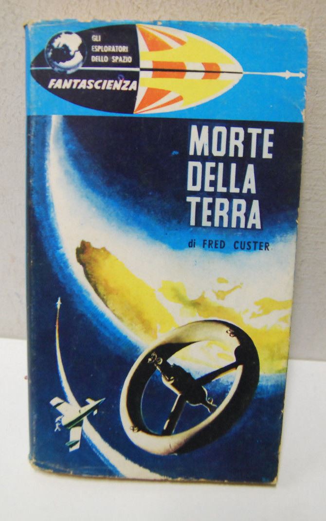 Fantascienza - Morte della terra