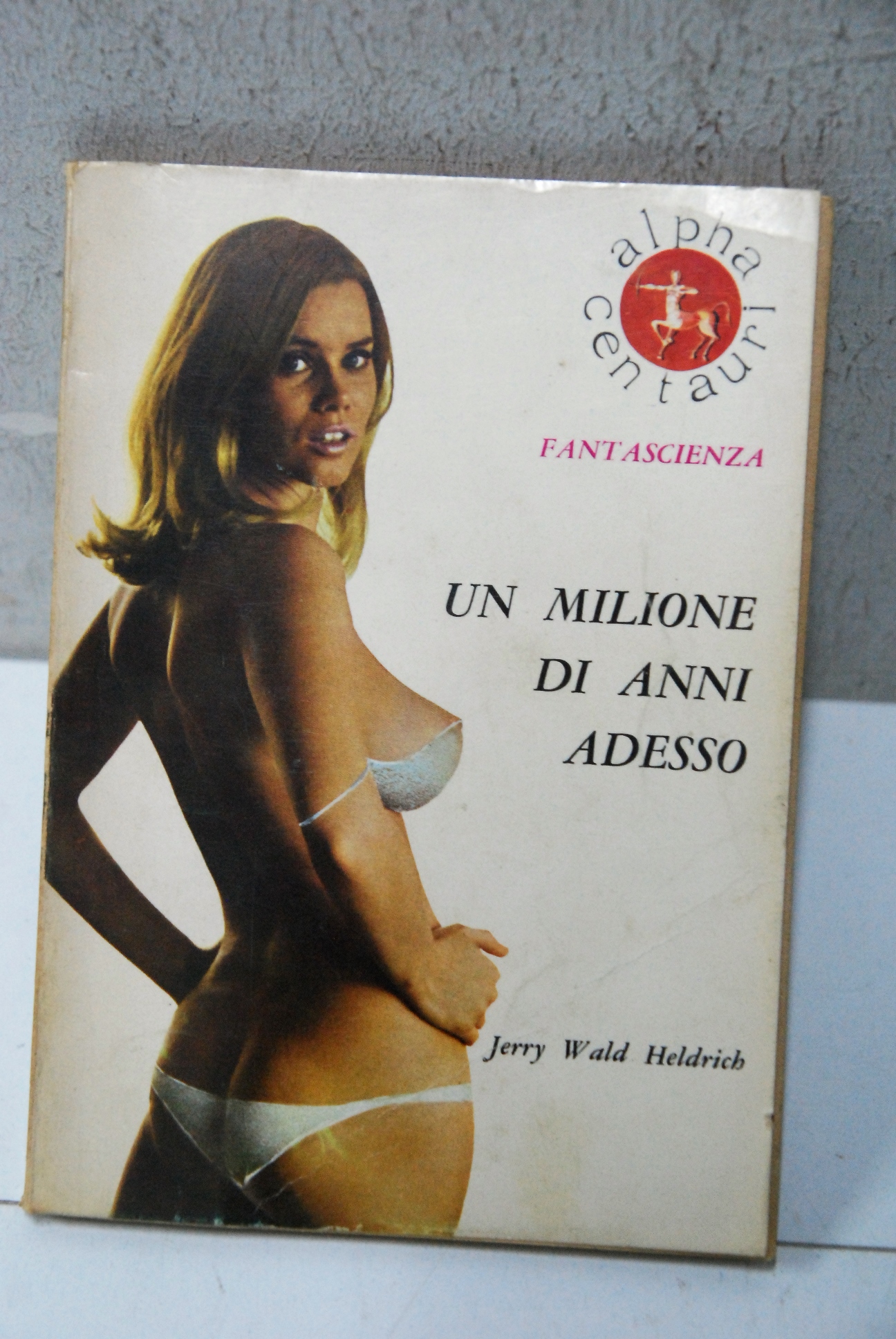 fantascienza un milione di anni adesso NUOVO