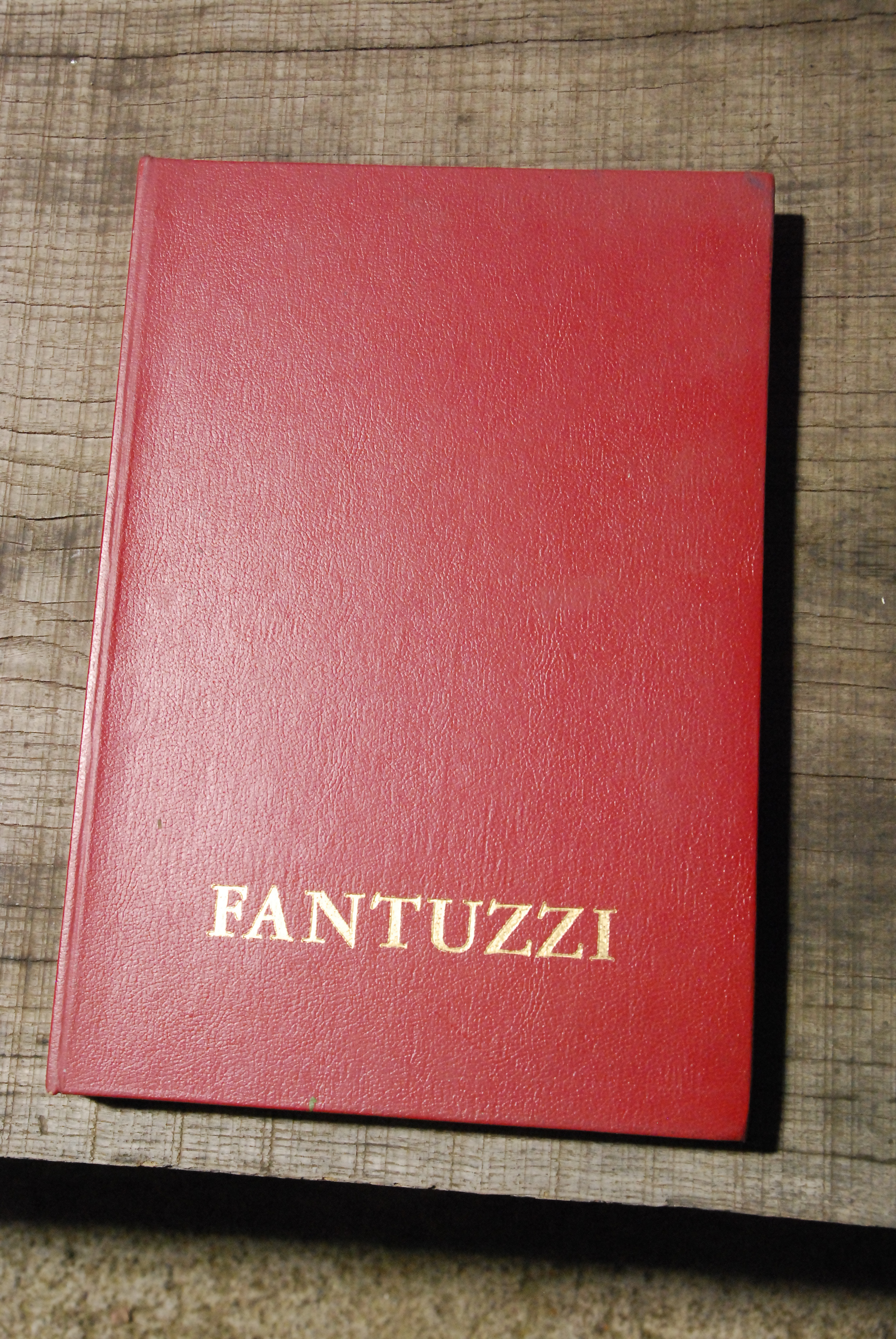 FANTUZZI