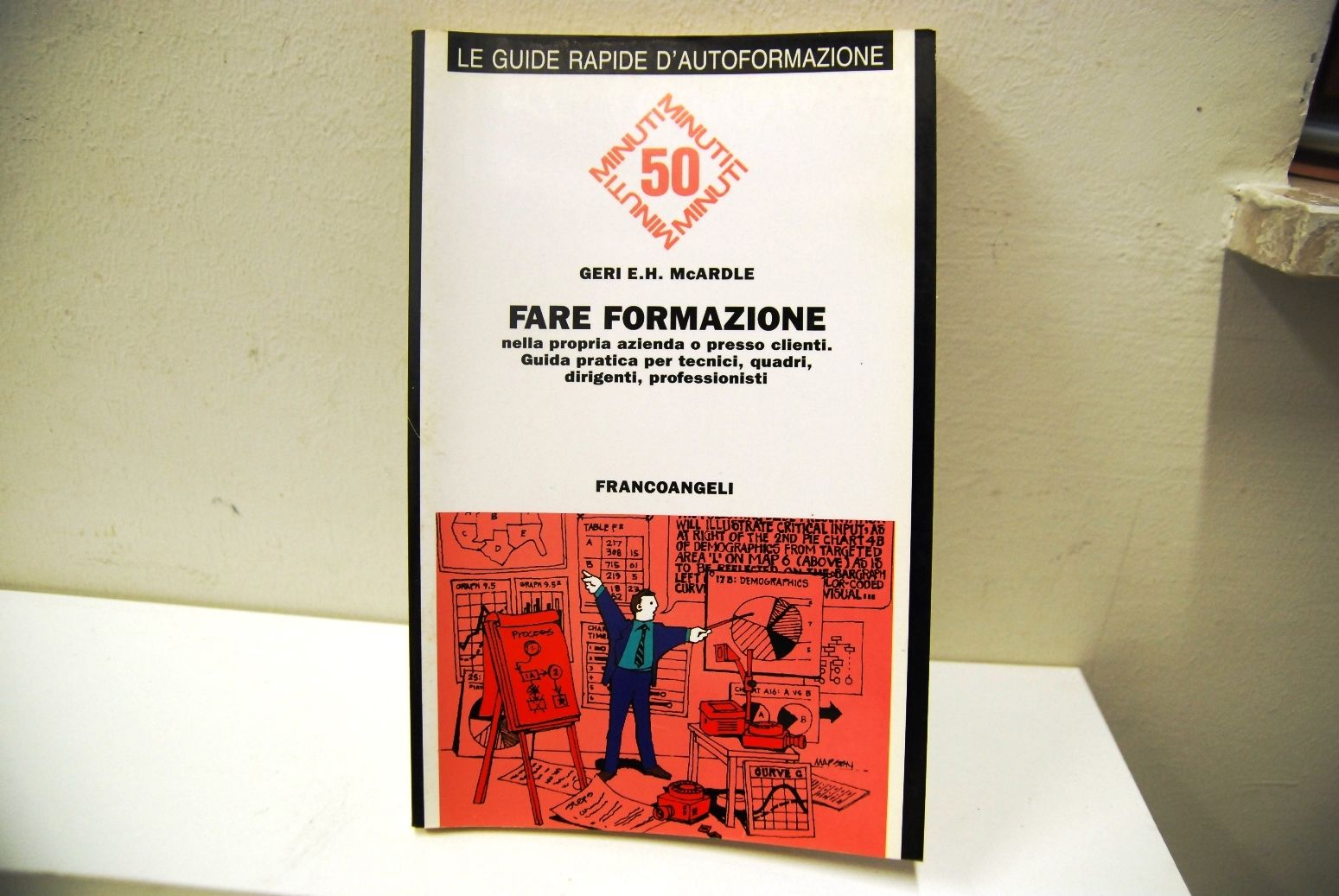 Fare formazione nella propria azienda o presso clienti. Guida pratica …