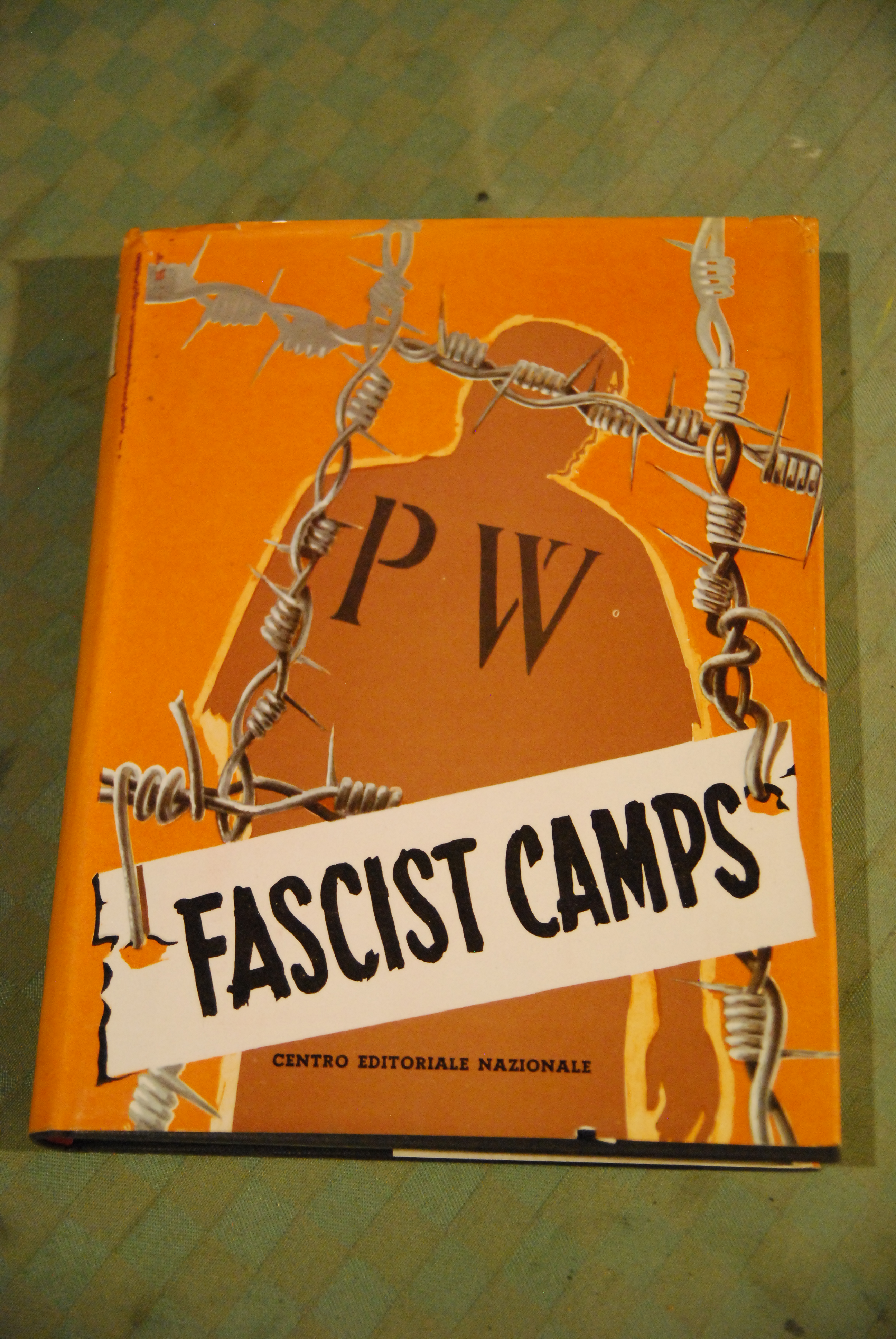 fascist camps