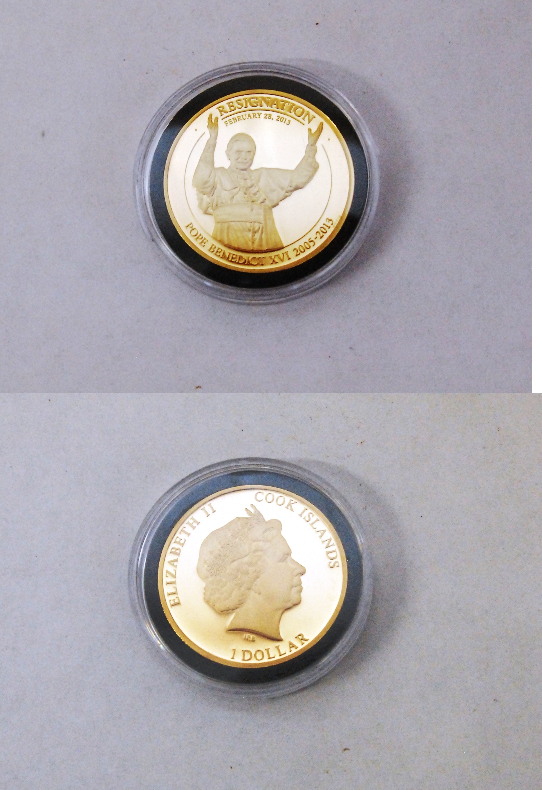 february 28 2013 resignation pope benedict xvi 2005-2013 elizabeth II …