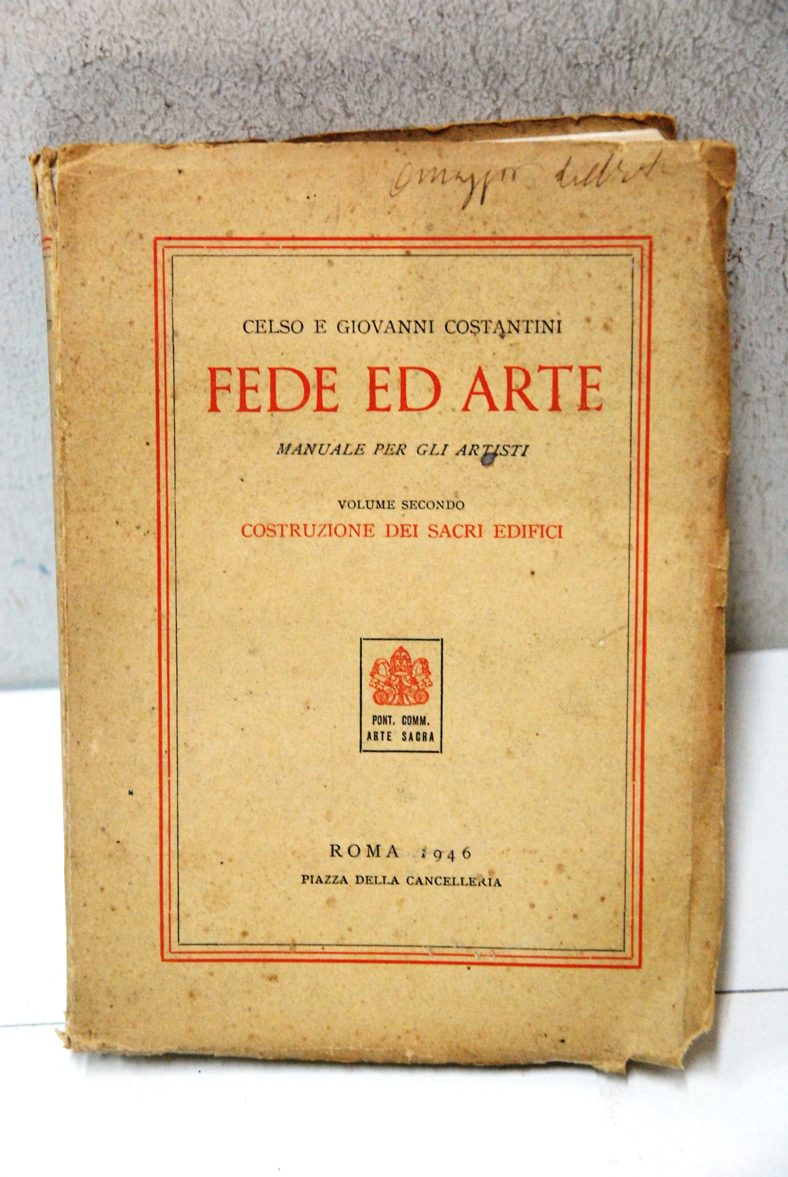 fede ed arte vol. II 2