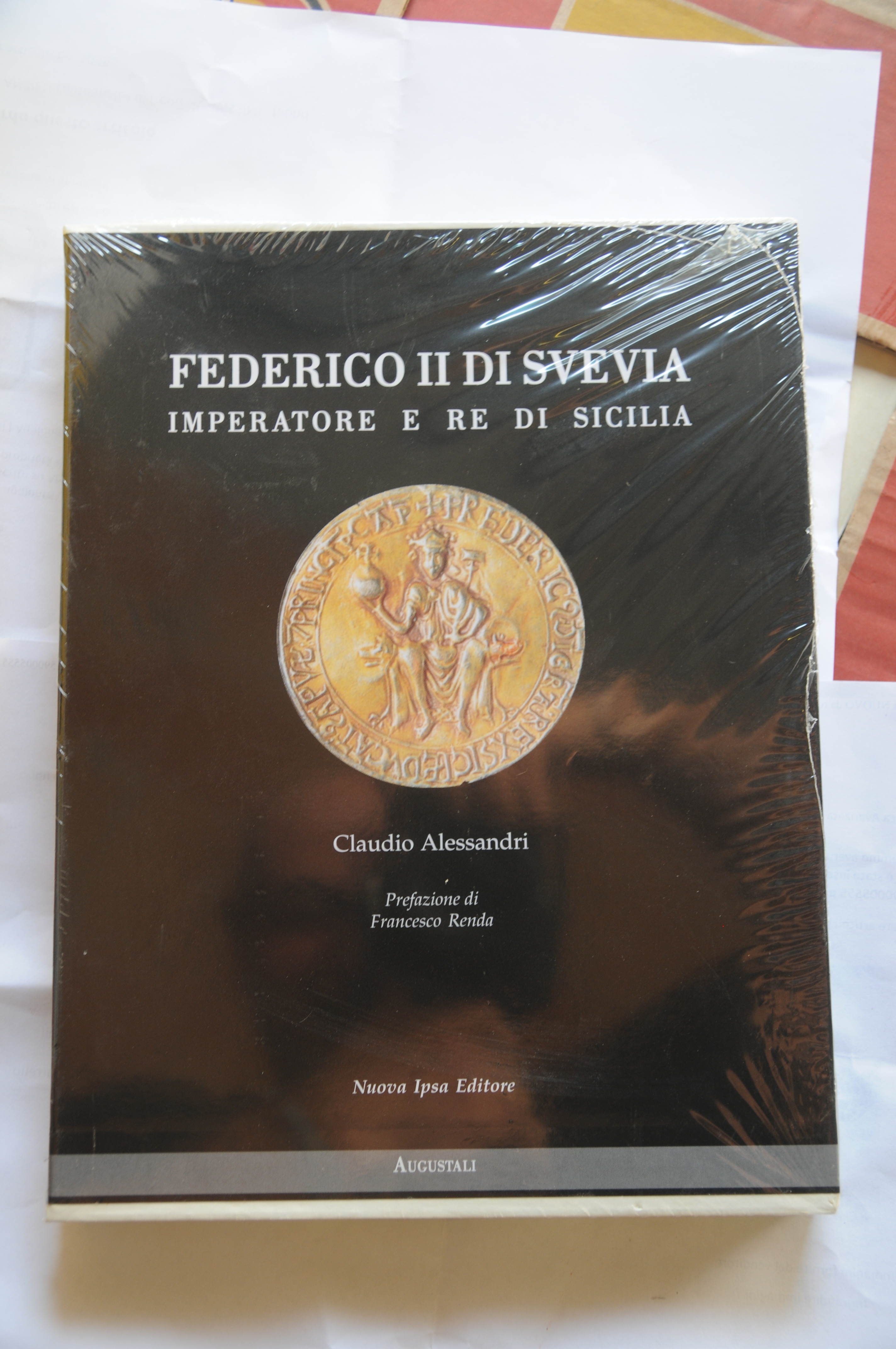 federico II di svevia imperatore e re di sicilia NUOVISSIMO …