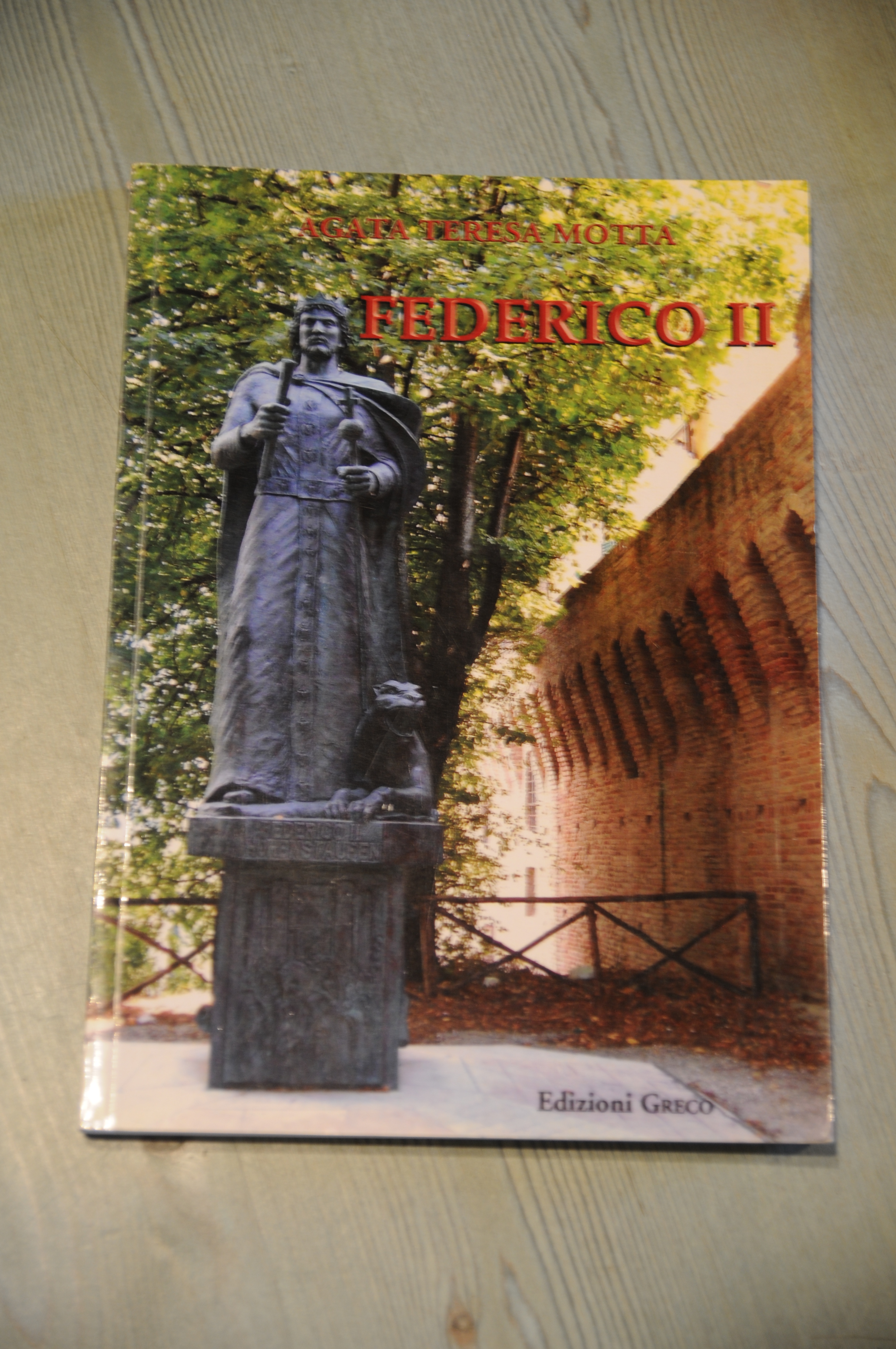 FEDERICO II nuovissimo
