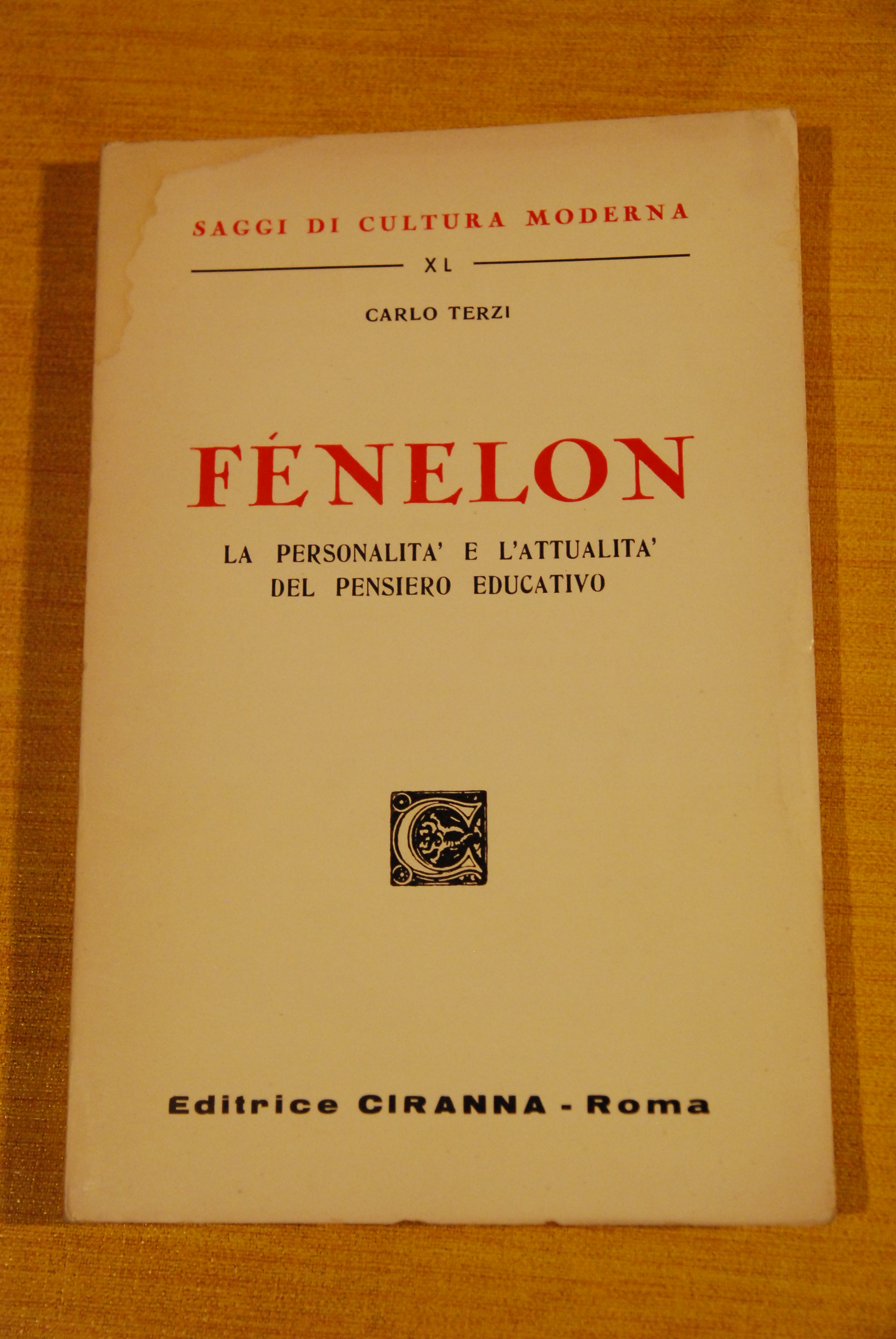 fenelon NUOVO